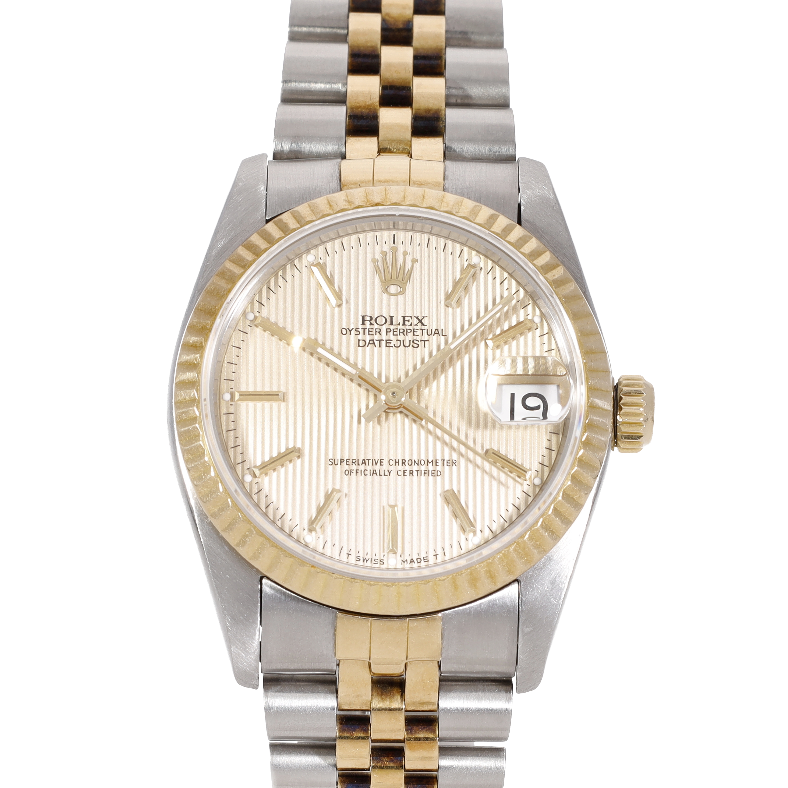 Rolex Datejust 68273