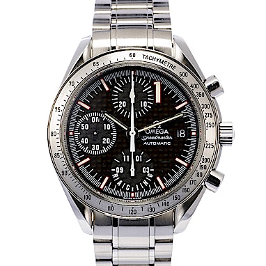 Omega Speedmaster "Carbon Michael Schumacher" - 3519.50.00