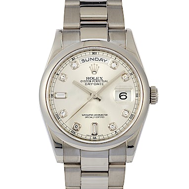 Rolex Day-Date - 118209