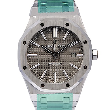 Audemars Piguet Royal Oak - 15400ST.OO.1220ST.04