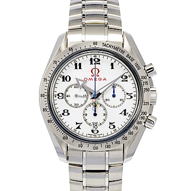 Omega Speedmaster Broad Arrow - 321.10.42.50.04.001