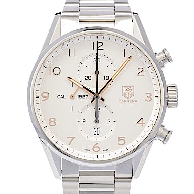 Tag Heuer Carrera 1887 Chronograph - CAR2012.BA0796