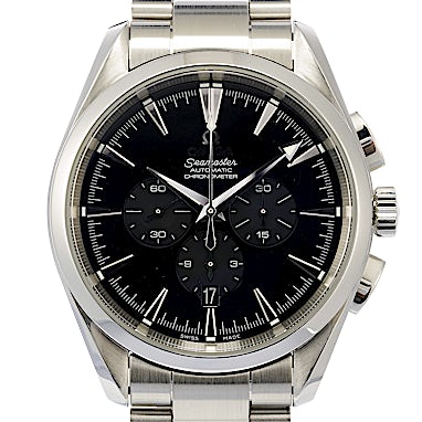Omega Seamaster Aqua Terra Chronograph - 2512.50