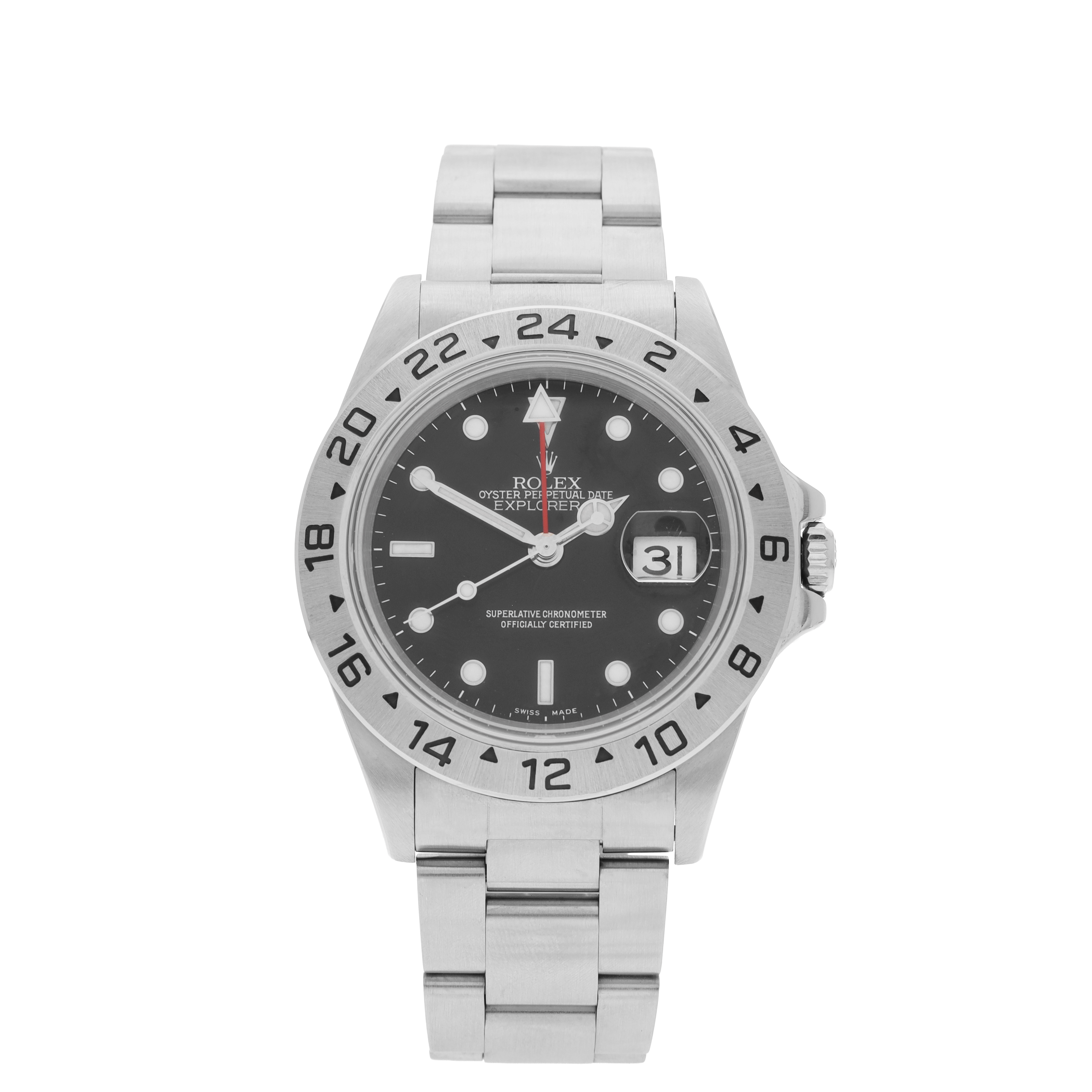 Rolex Explorer II 16570