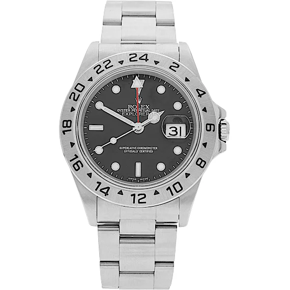 Rolex Explorer II 16570 Rolex Explorer II 16570