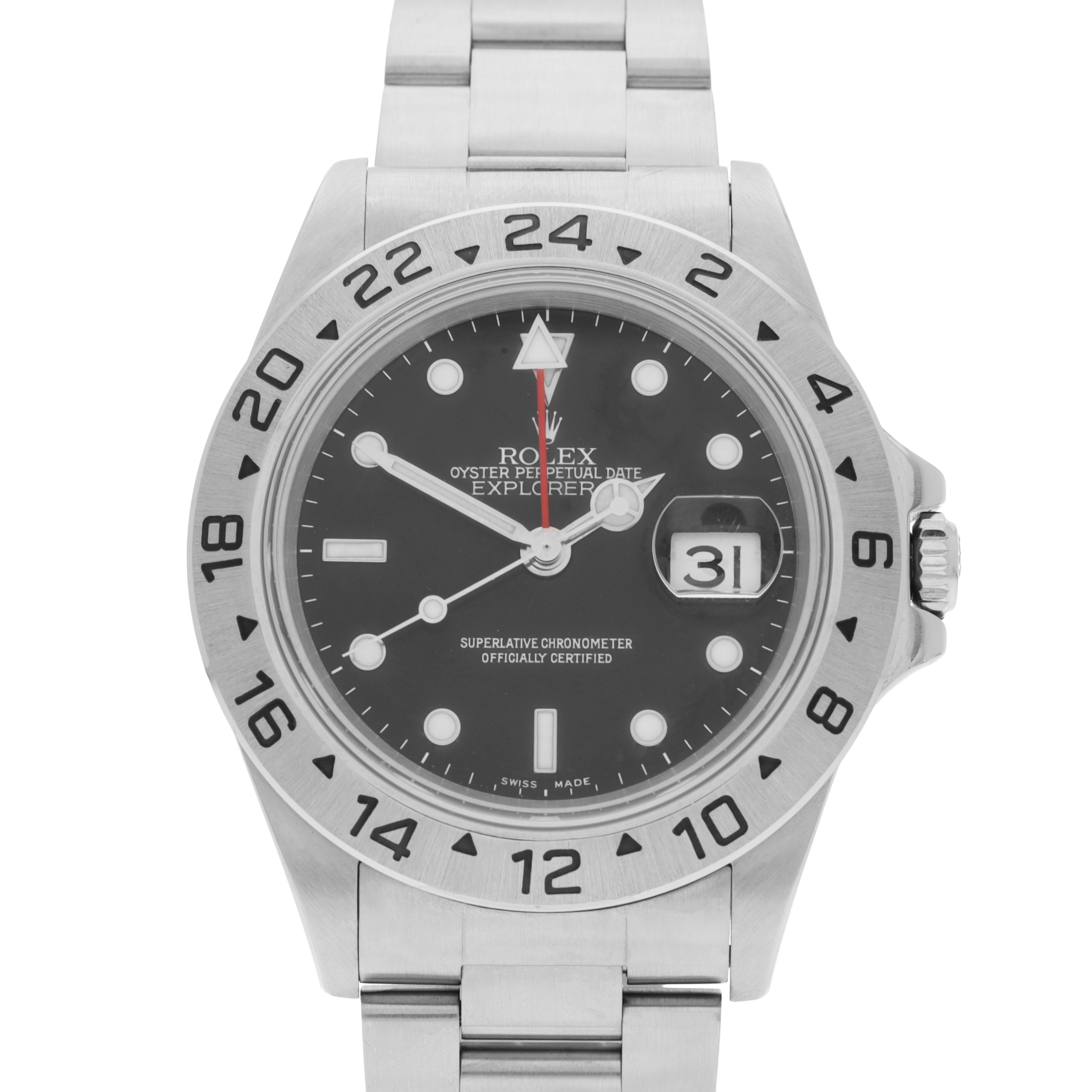 Rolex Explorer II 16570