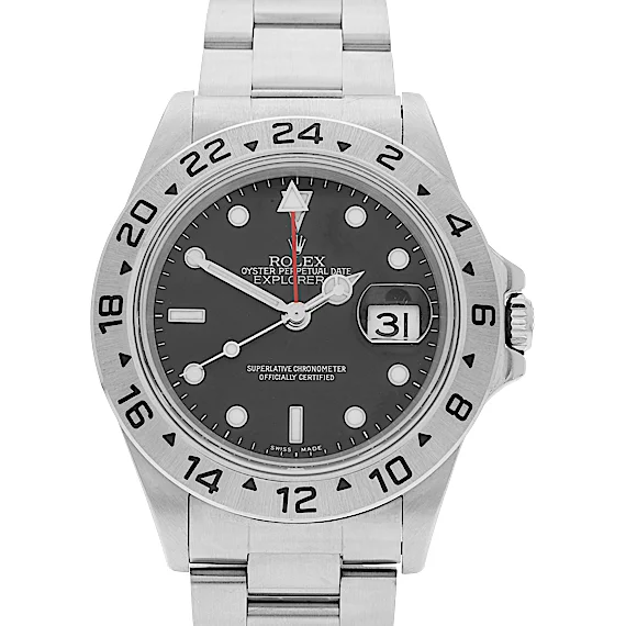 Rolex Explorer II 16570 Rolex Explorer II 16570