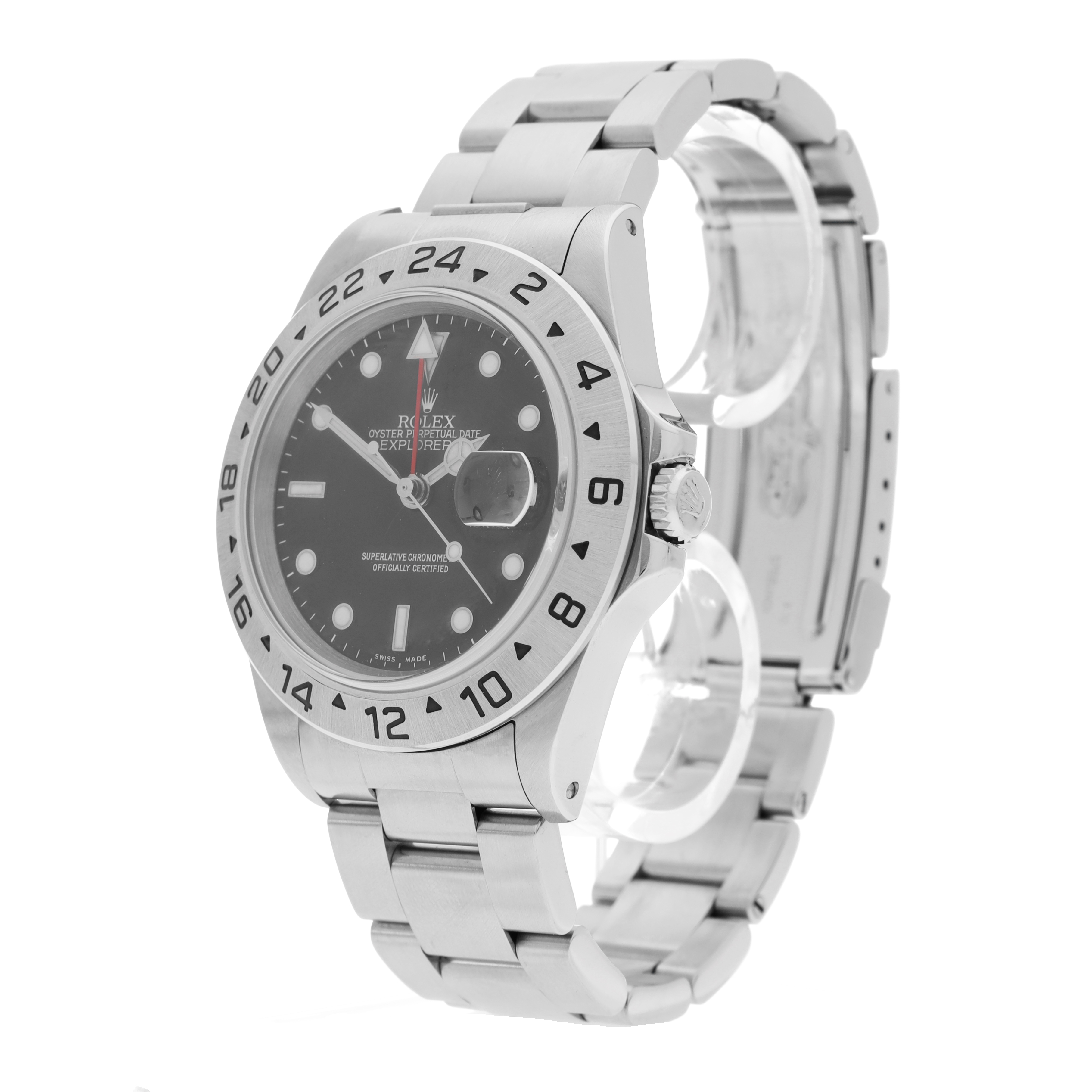 Rolex Explorer II 16570