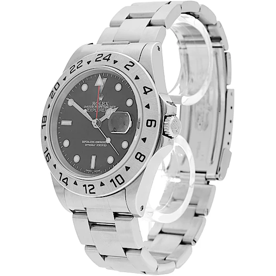 Rolex Explorer II 16570 Rolex Explorer II 16570