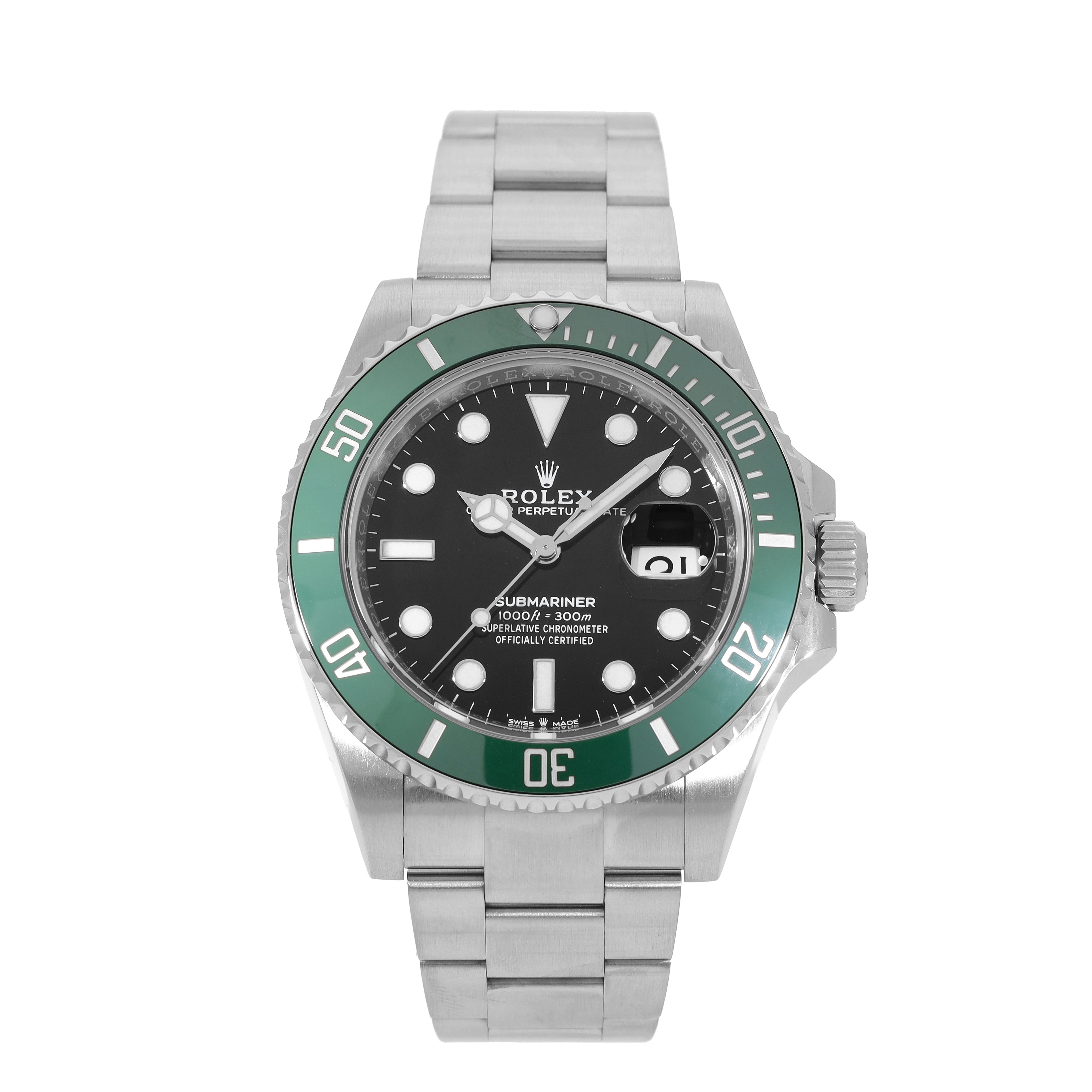 Rolex Submariner 126610
