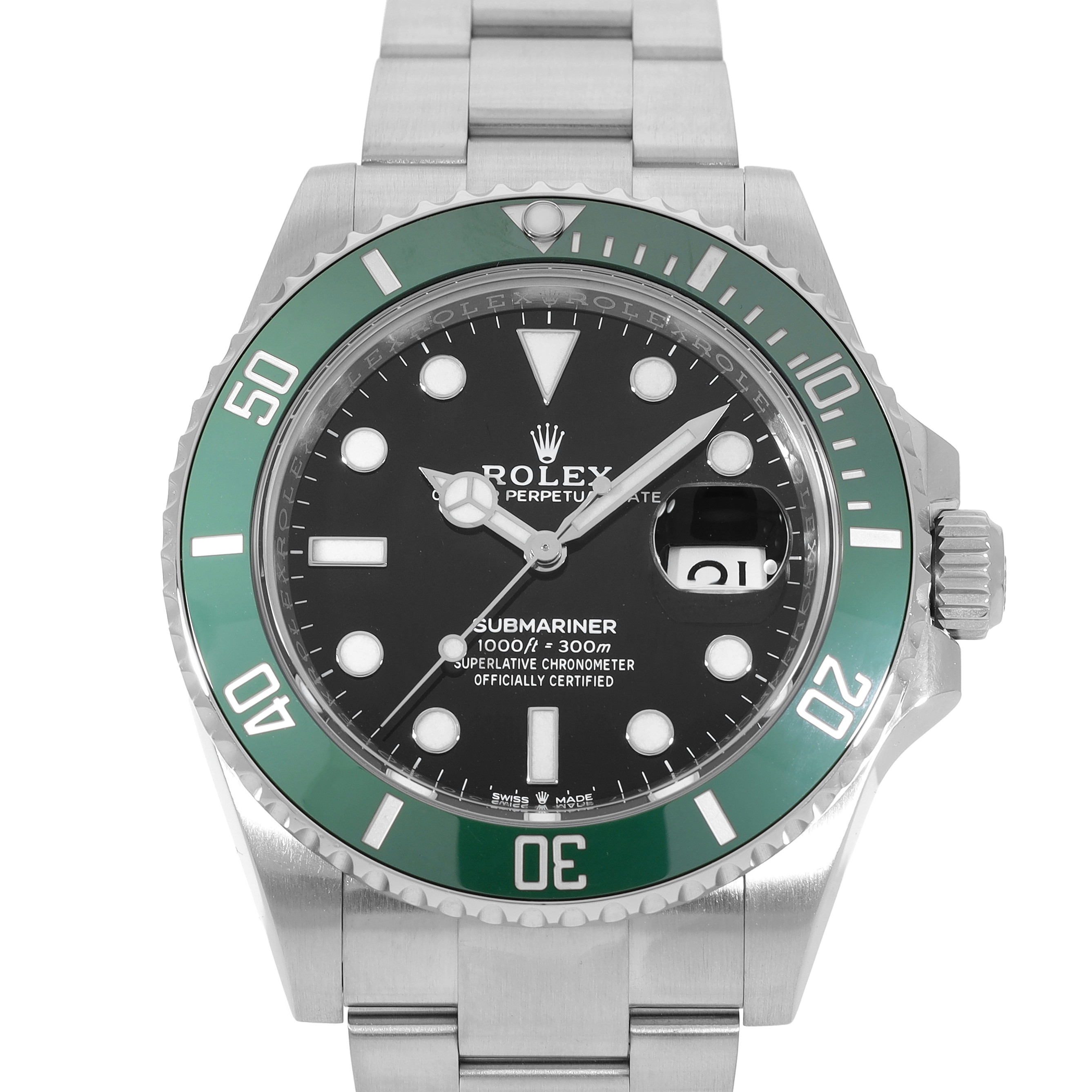 Rolex Submariner 126610