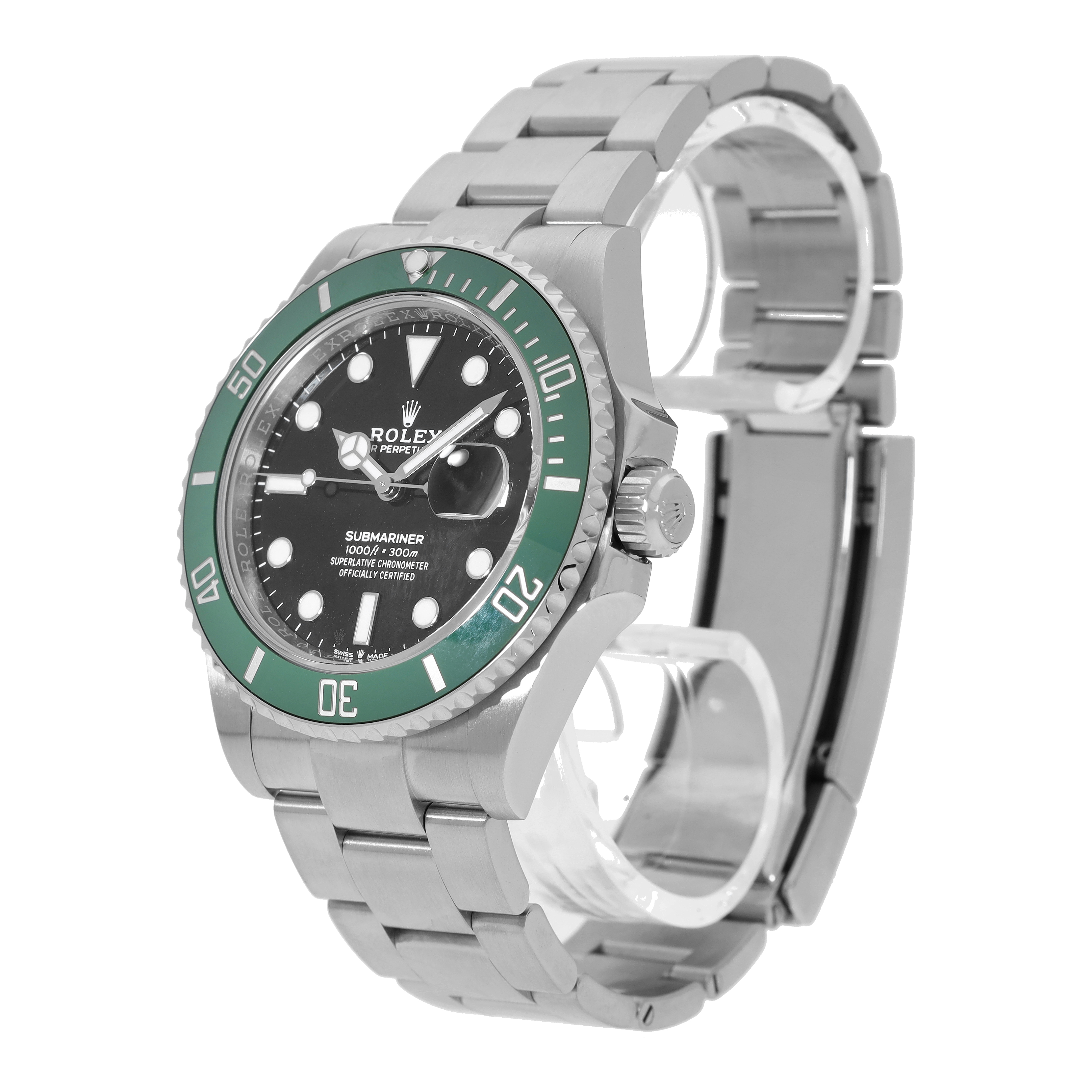 Rolex Submariner 126610