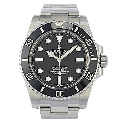 Rolex Submariner No Date - 114060