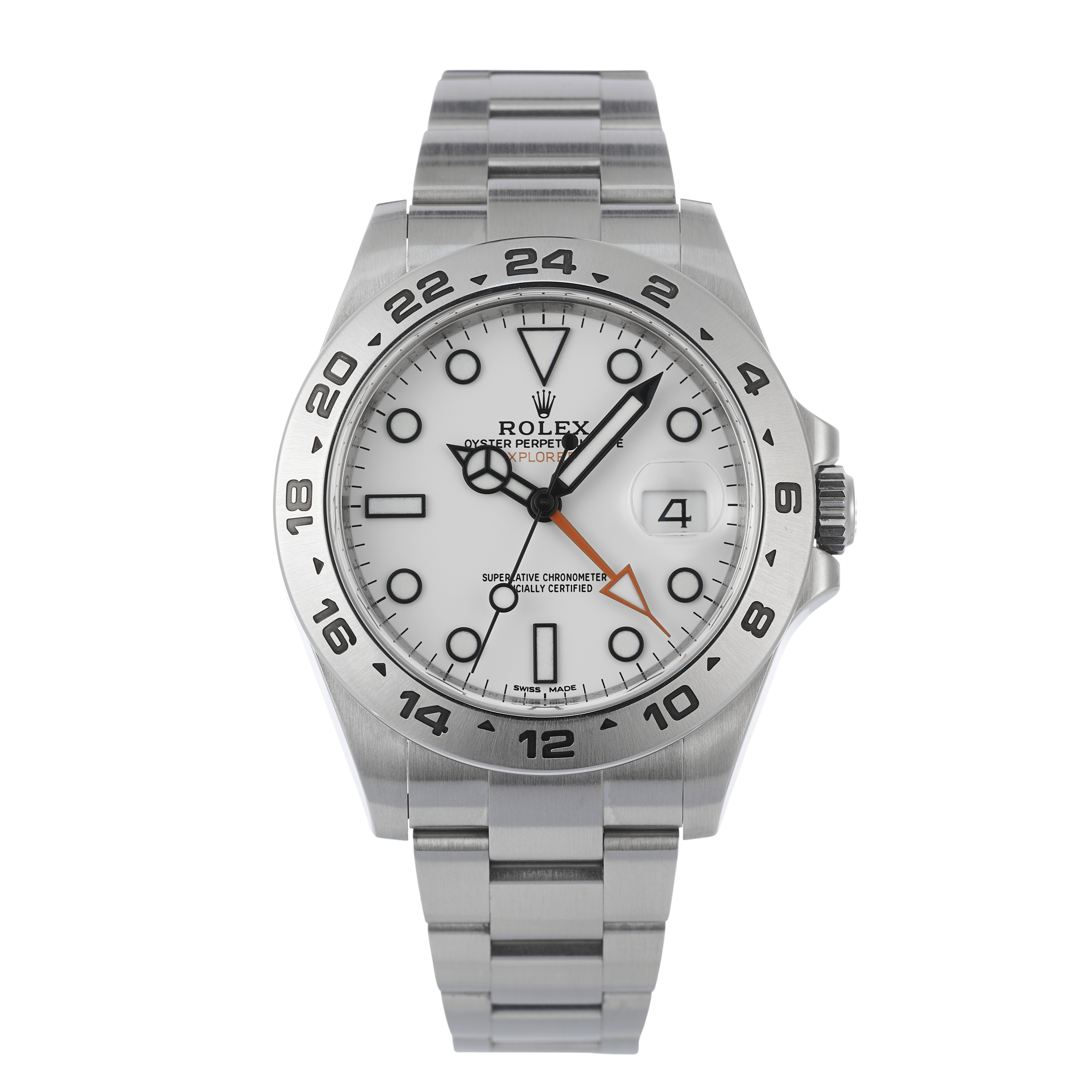 Rolex Explorer II 216570