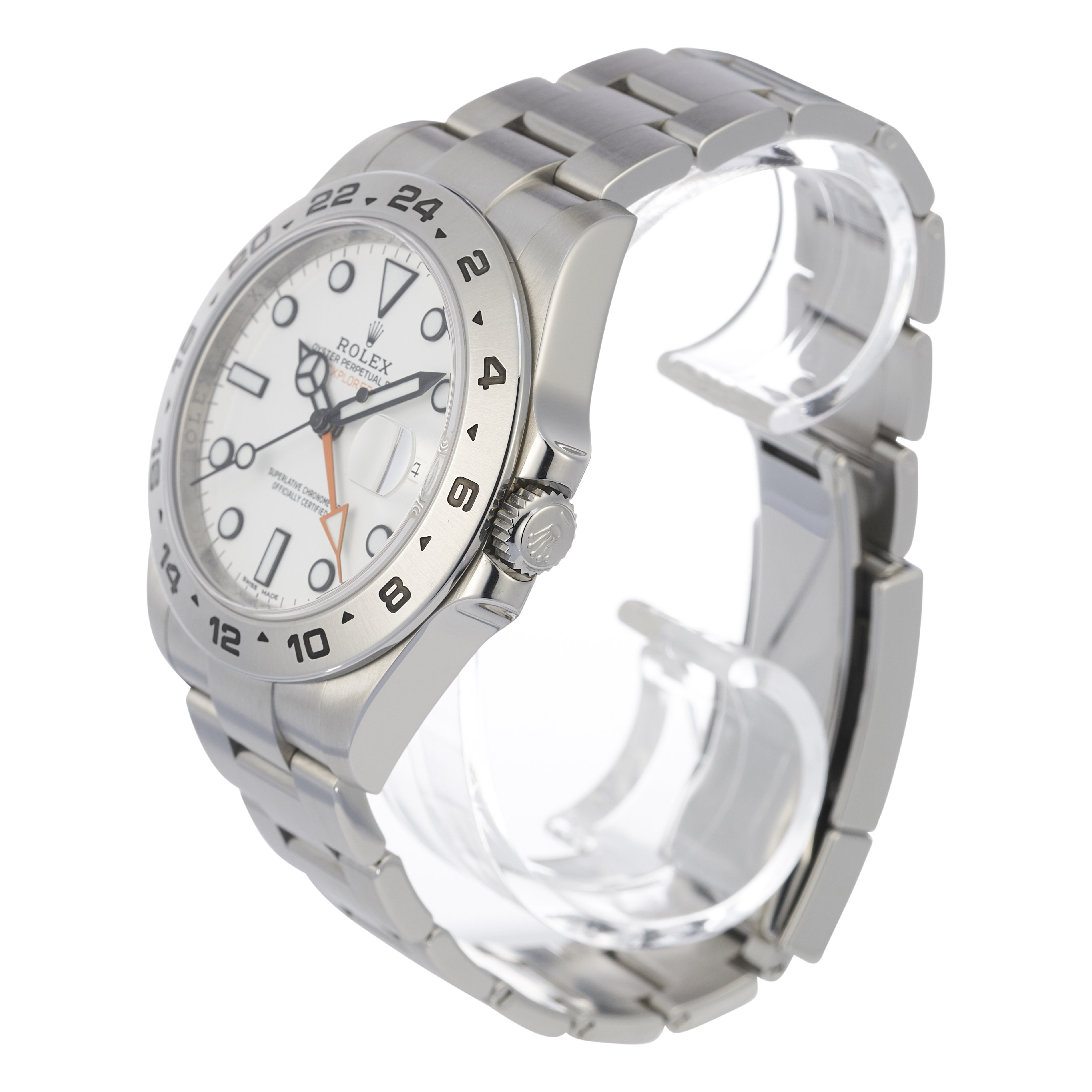 Rolex Explorer II 216570