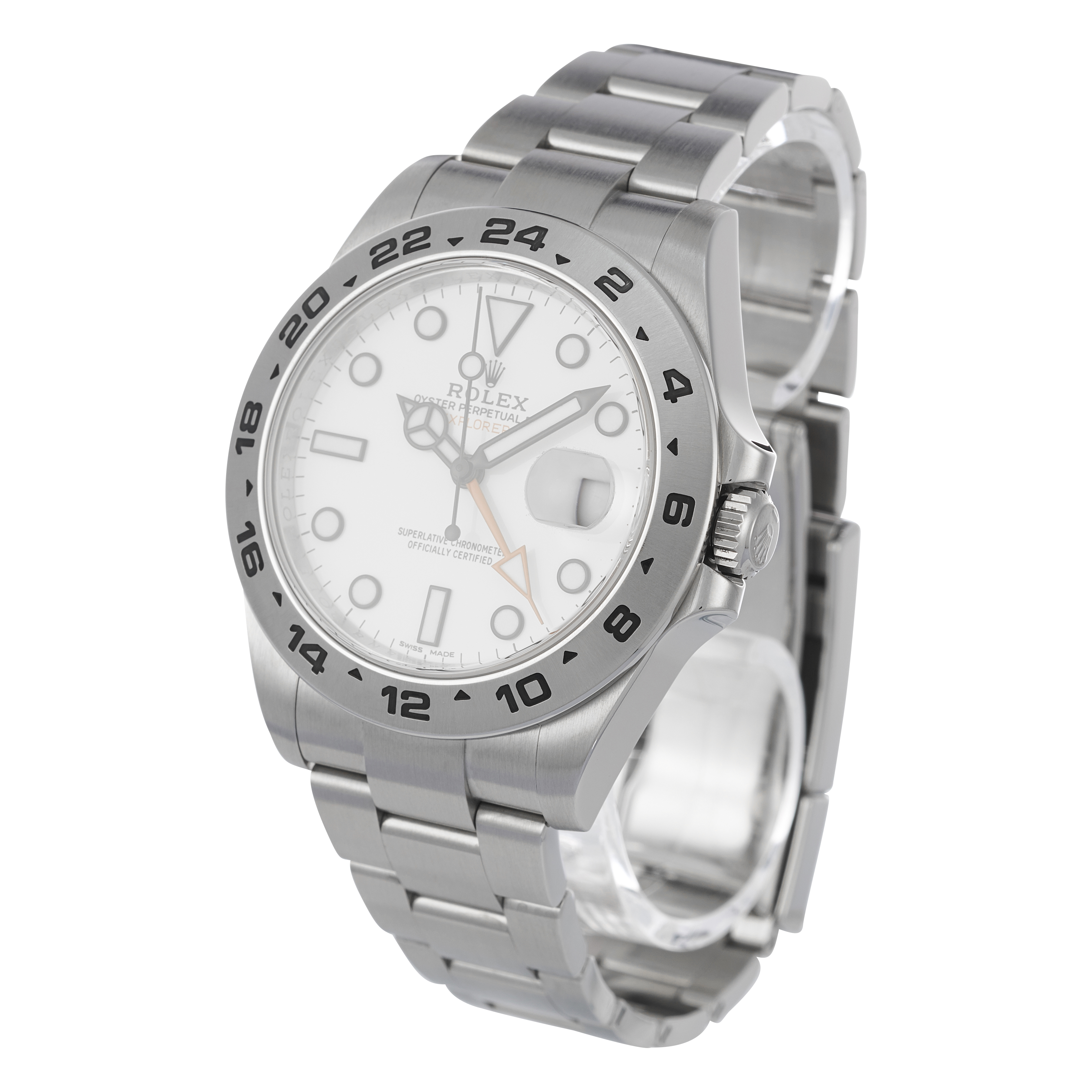 Rolex Explorer II 216570