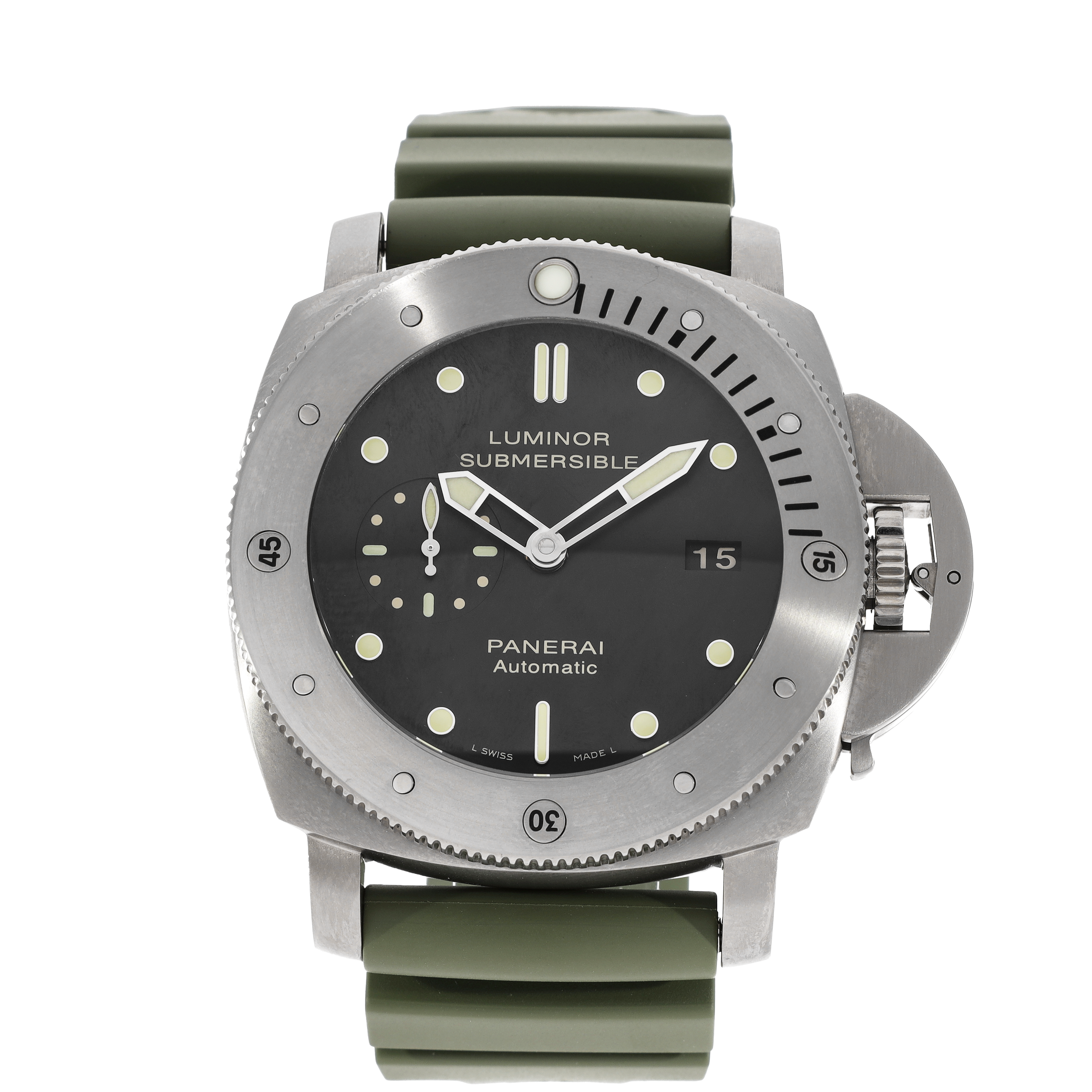 Panerai Luminor PAM01389