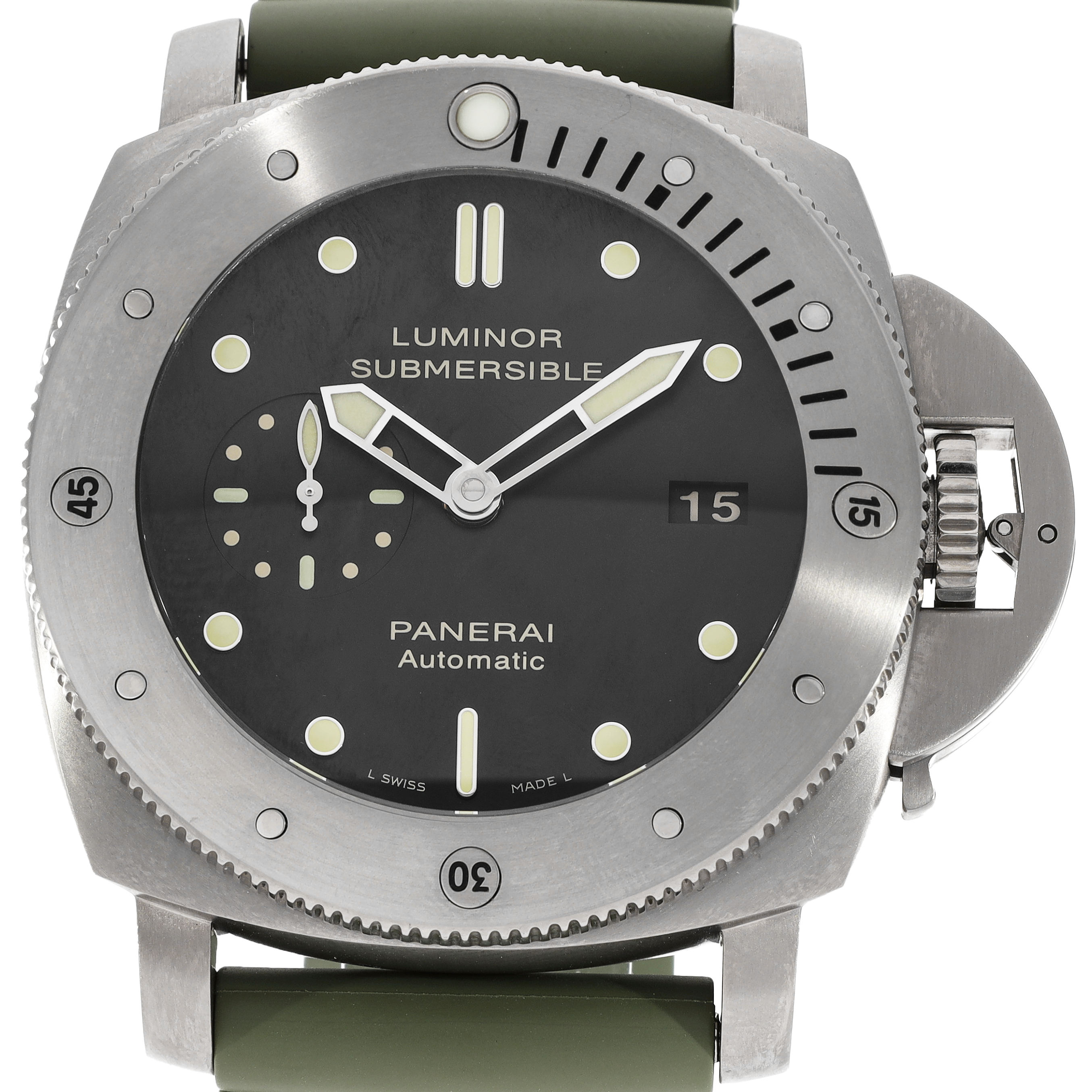 Panerai Luminor PAM01389