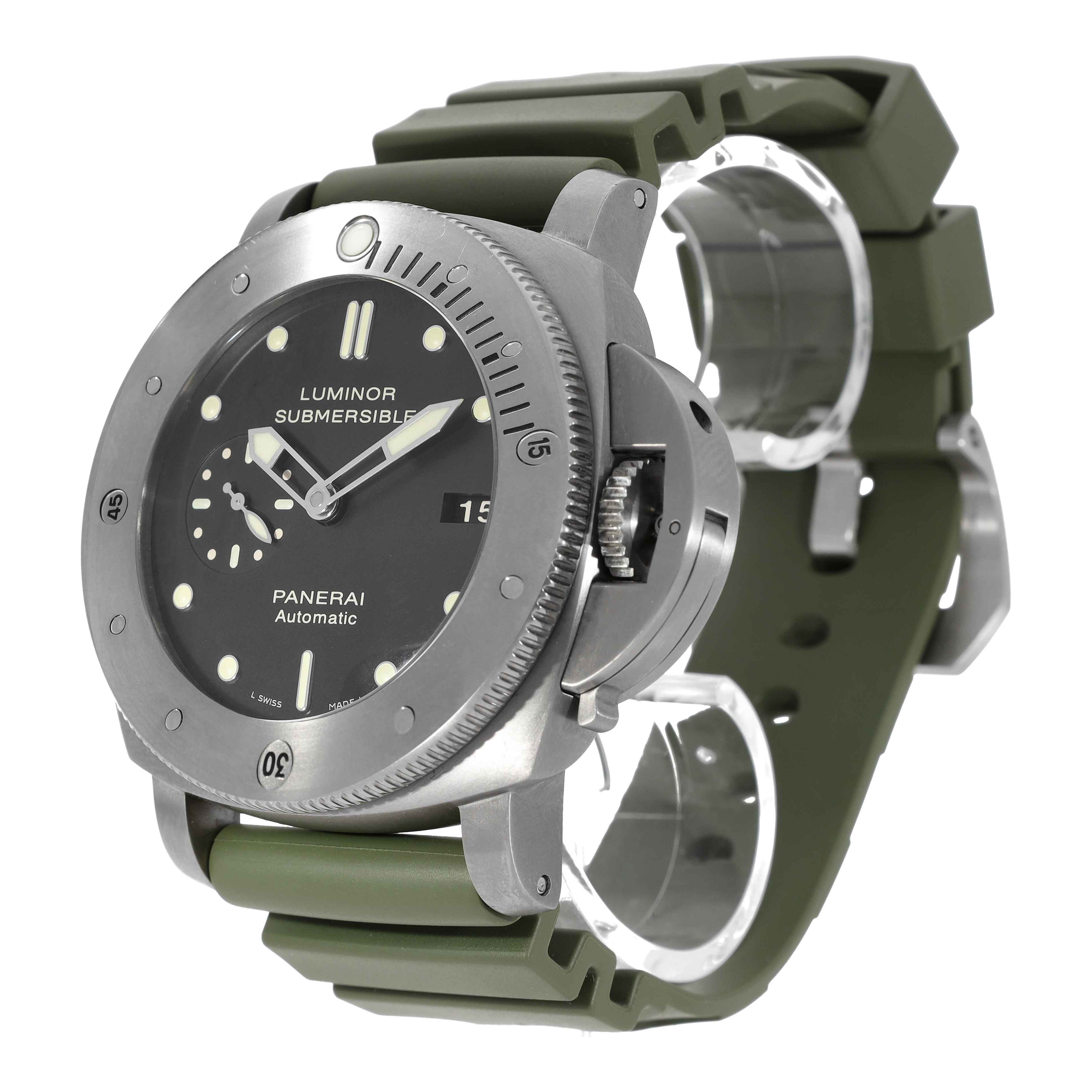 Panerai Luminor PAM01389