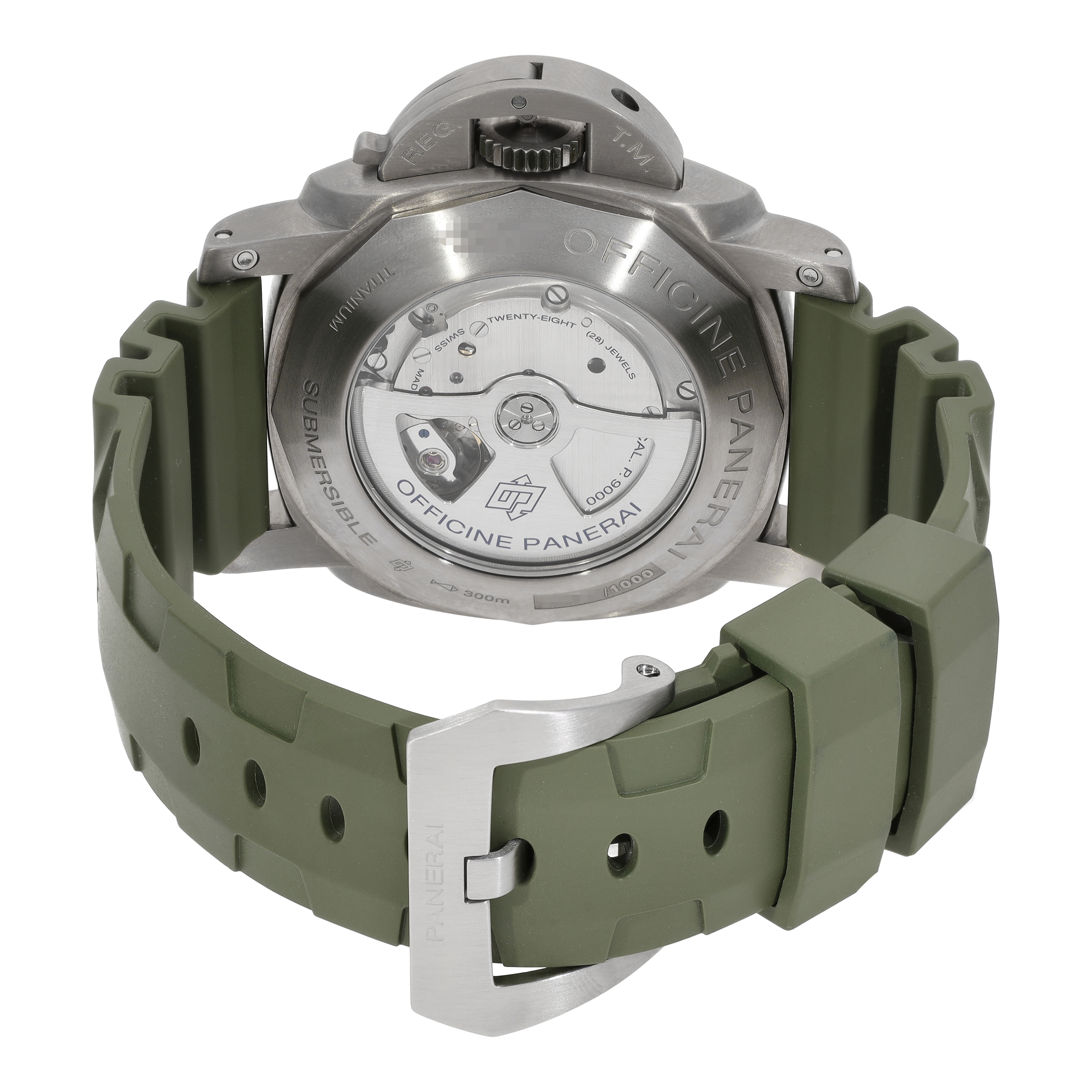 Panerai Luminor PAM01389