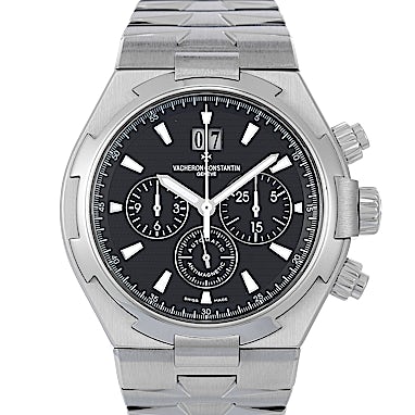 Vacheron Constantin Overseas Chronograph - 49150/B01A-9097