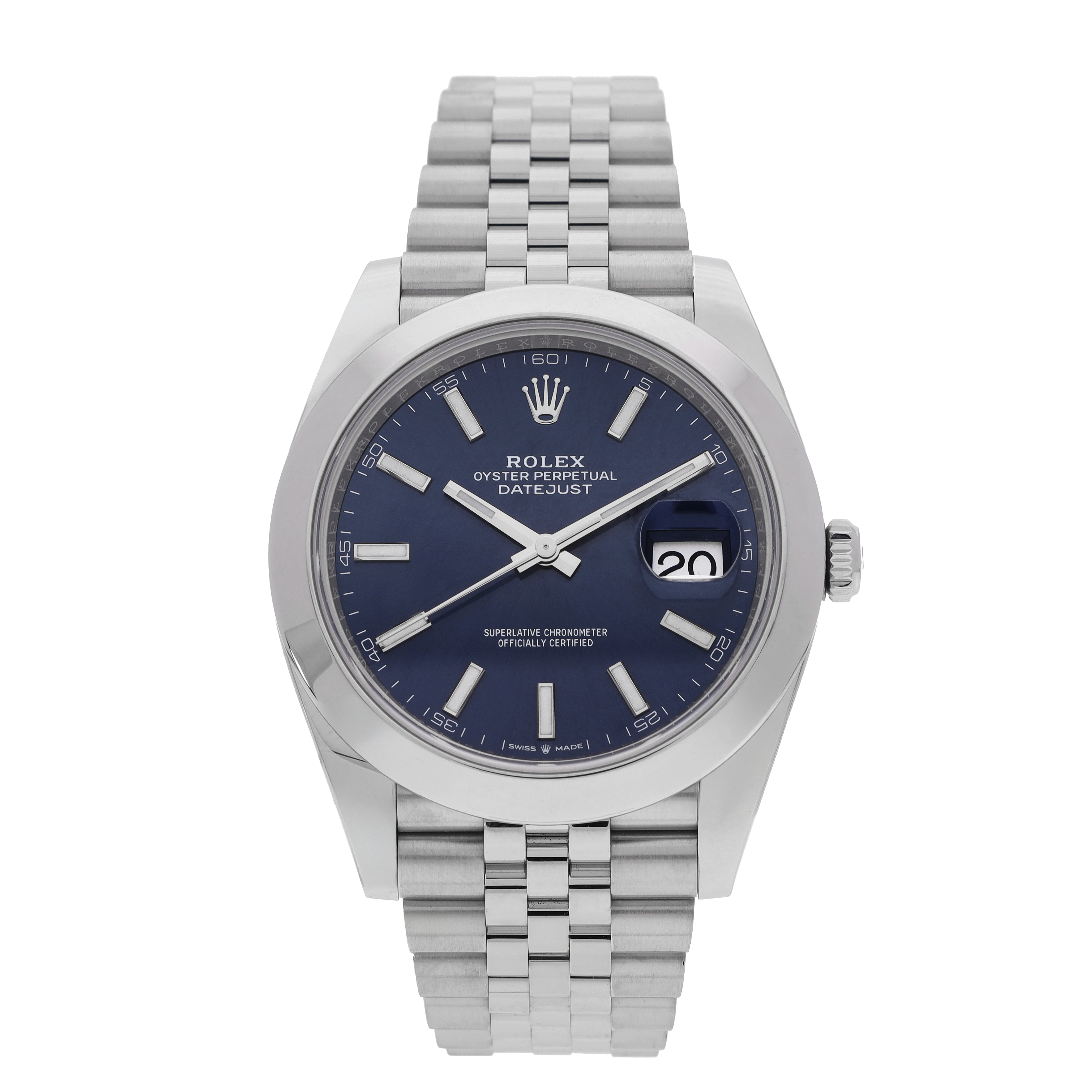 Rolex Datejust 126300