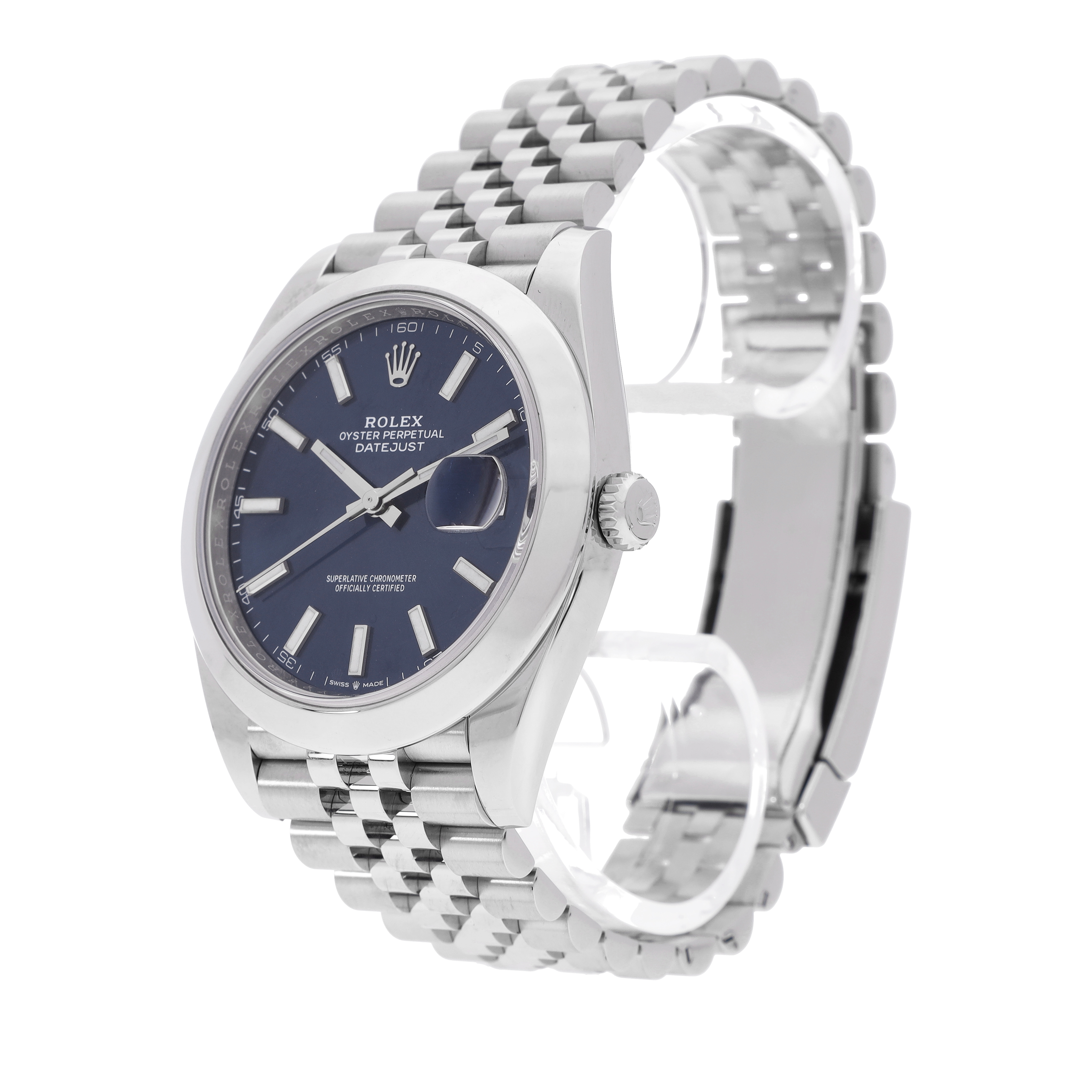 Rolex Datejust 126300