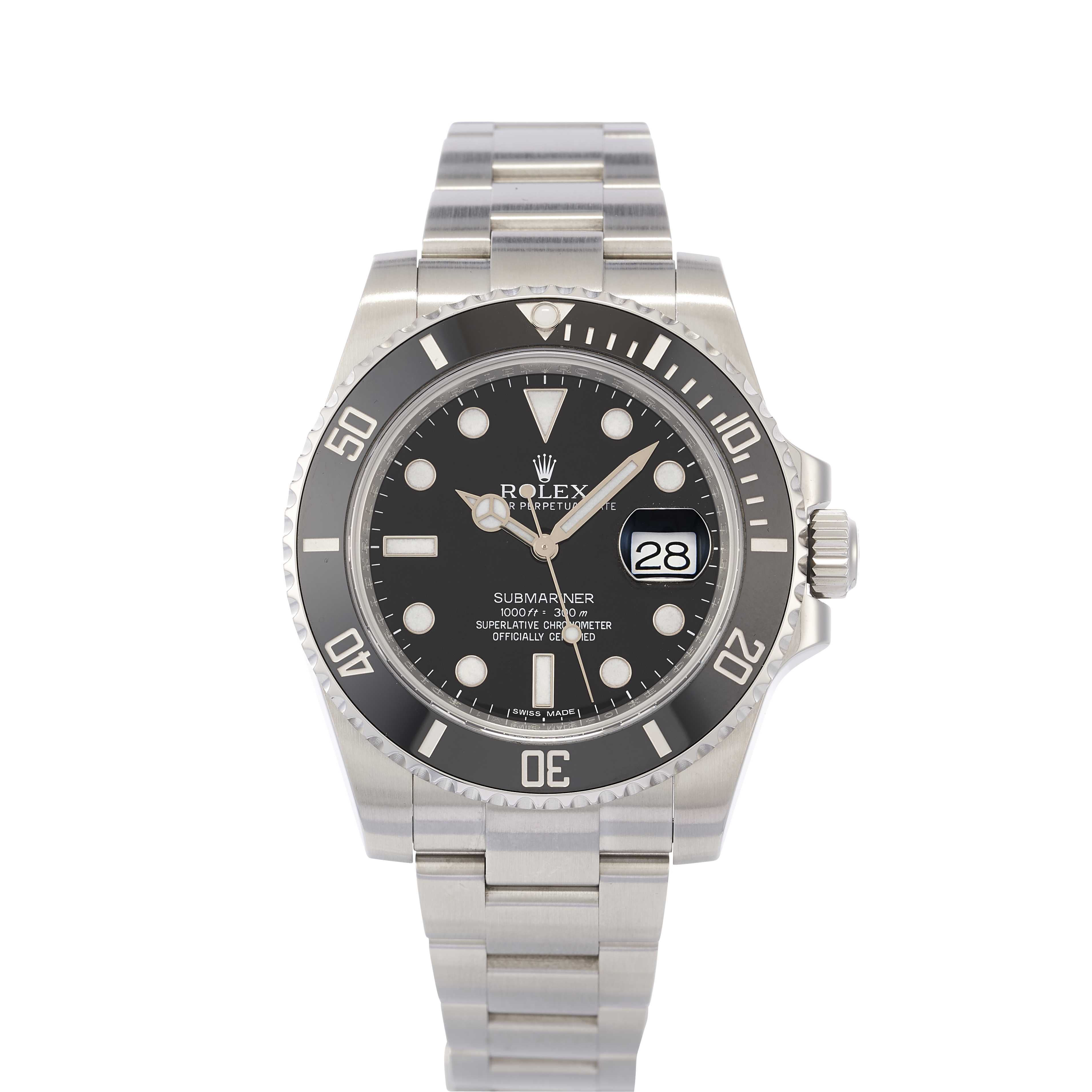 Rolex Submariner 116610LN