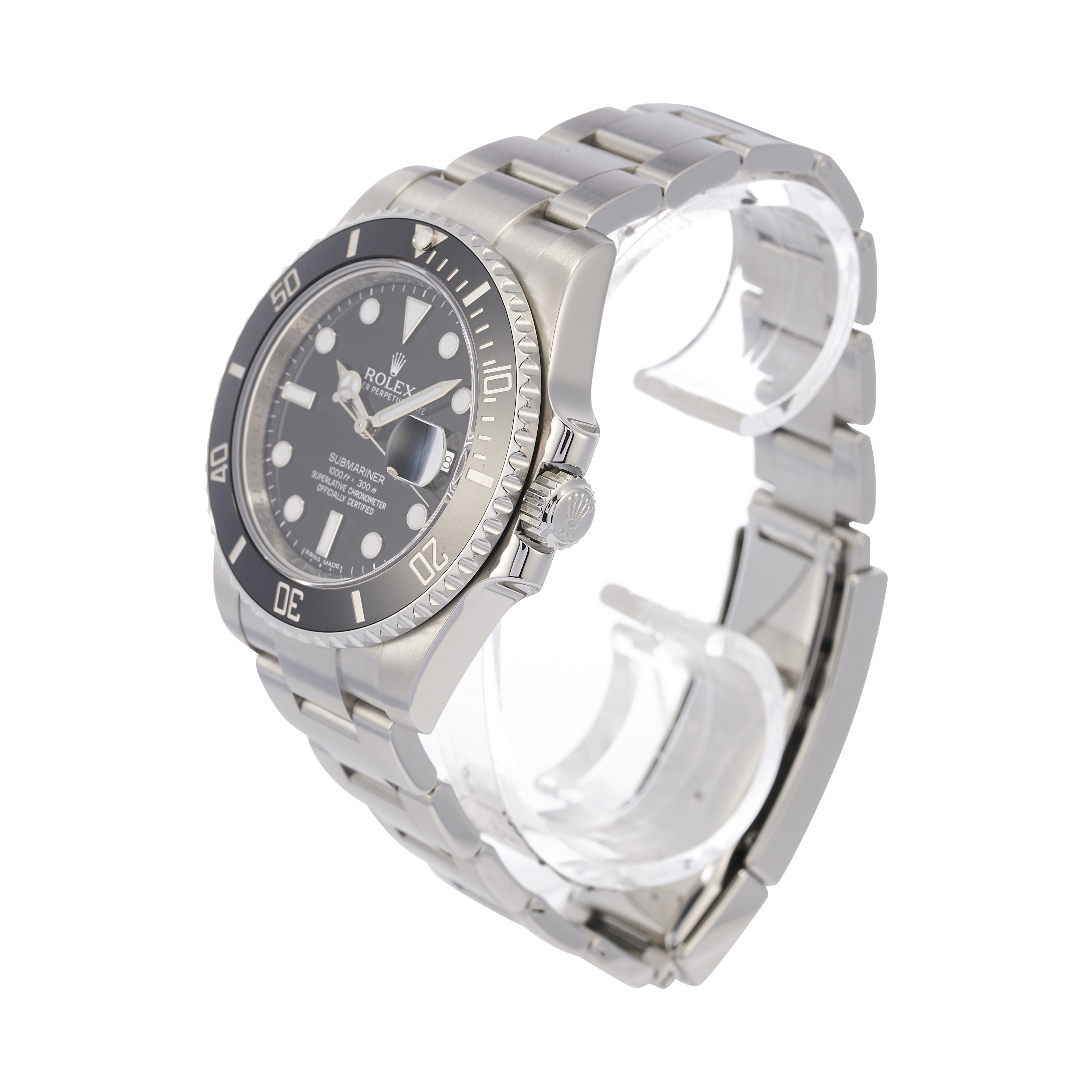 Rolex Submariner 116610LN