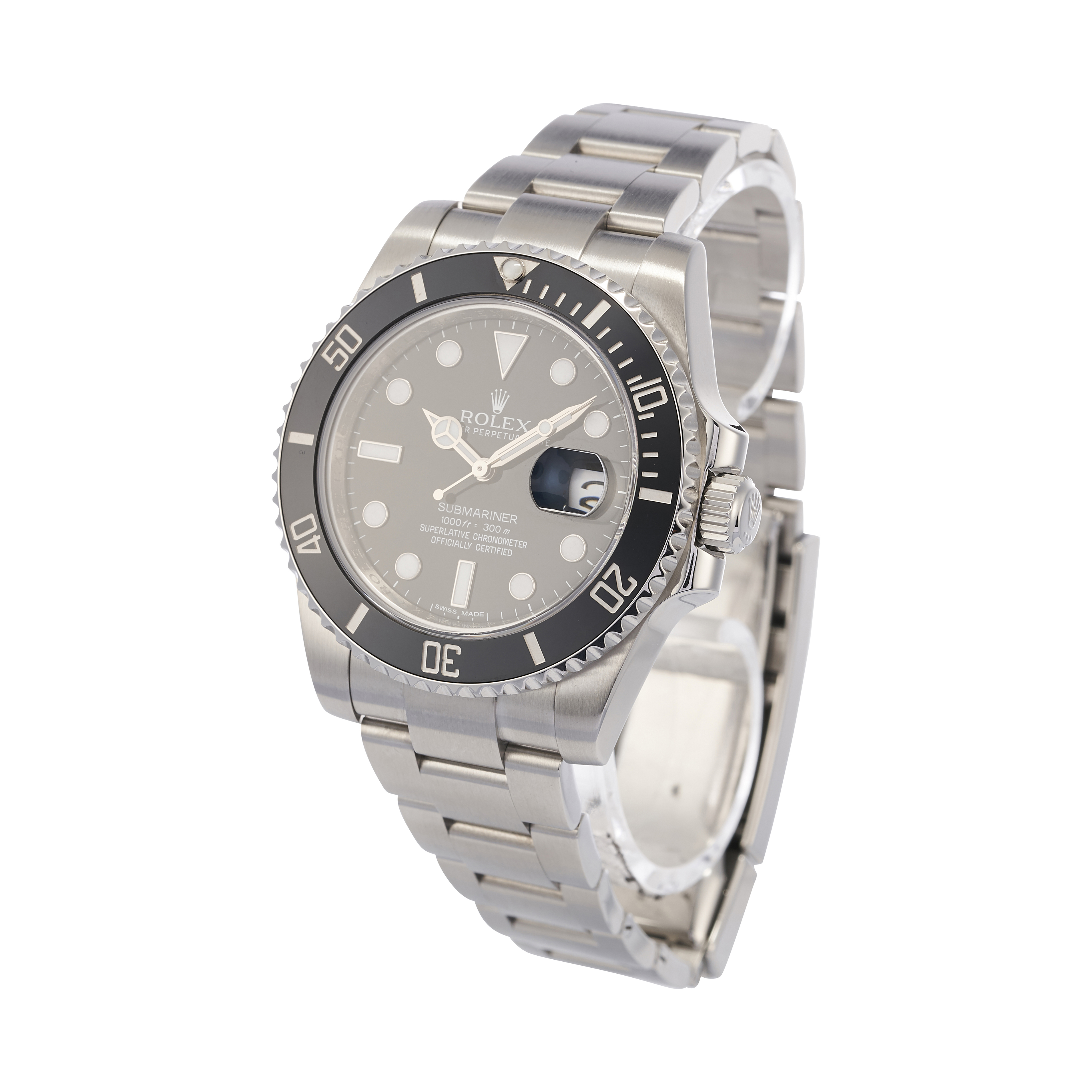 Rolex Submariner 116610LN