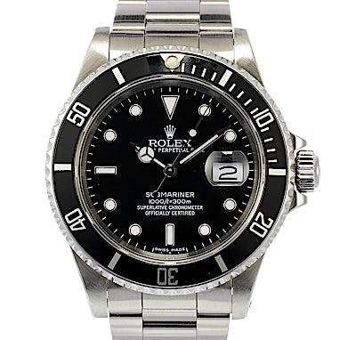 Rolex Submariner Date - 16610