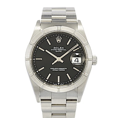 Rolex Oyster Perpetual Date - 15210