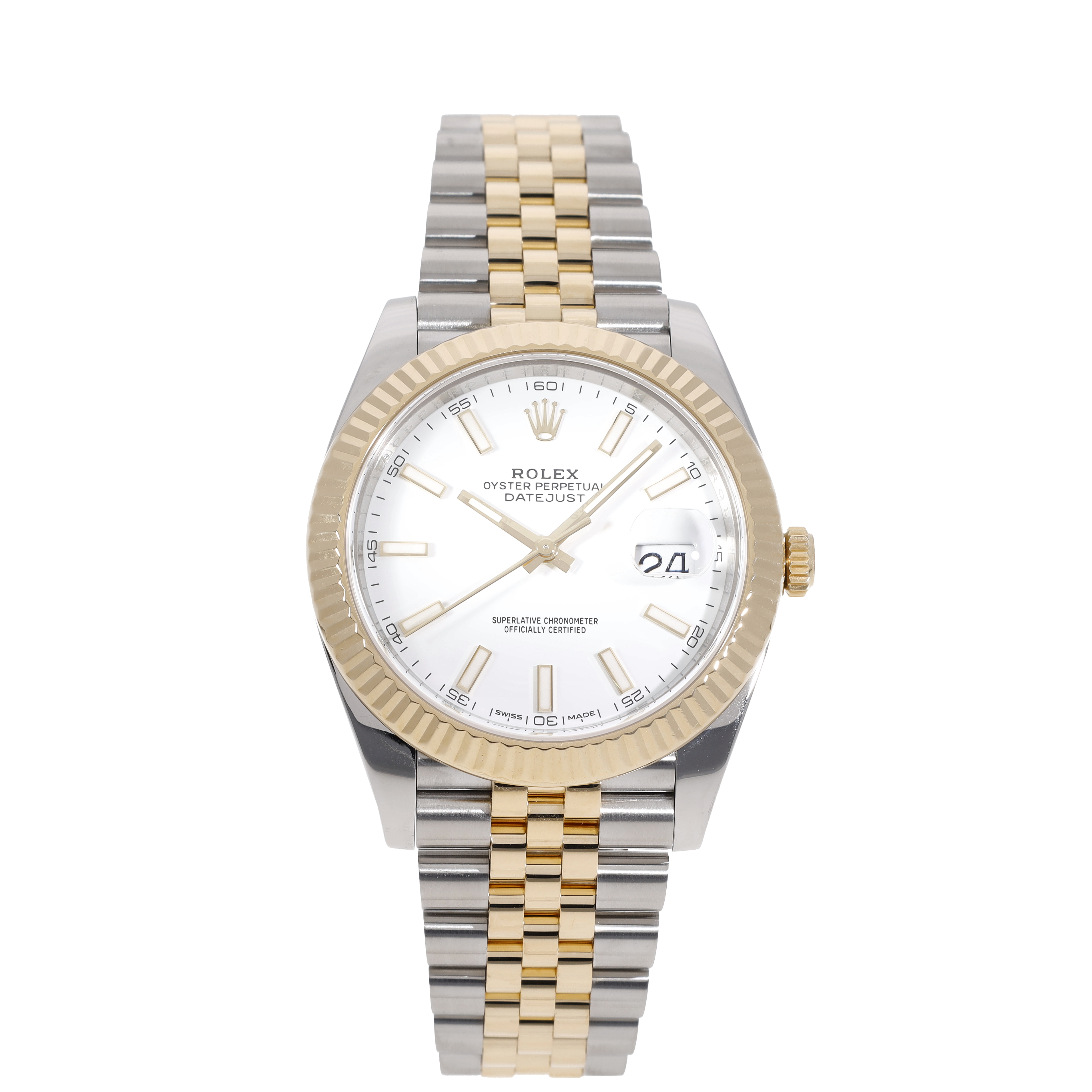 Rolex Datejust 126333