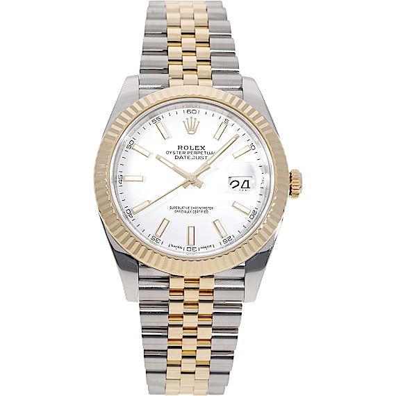 Rolex Datejust 126333 Rolex Datejust 126333