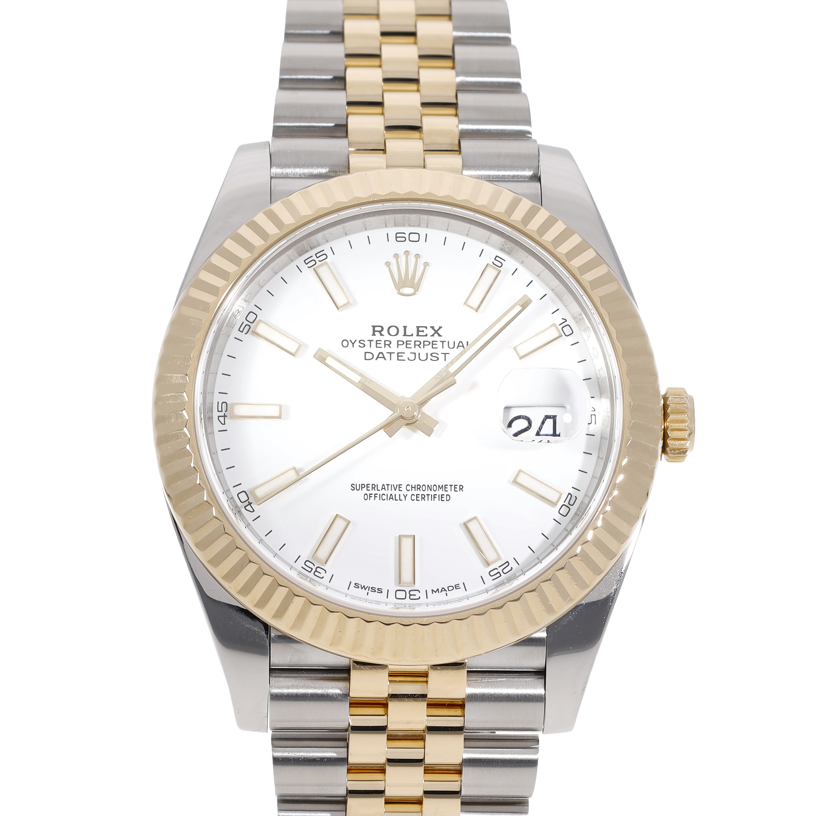 Rolex Datejust 126333