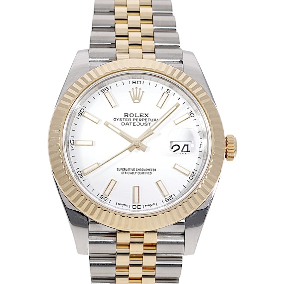 Rolex Datejust 126333 Rolex Datejust 126333