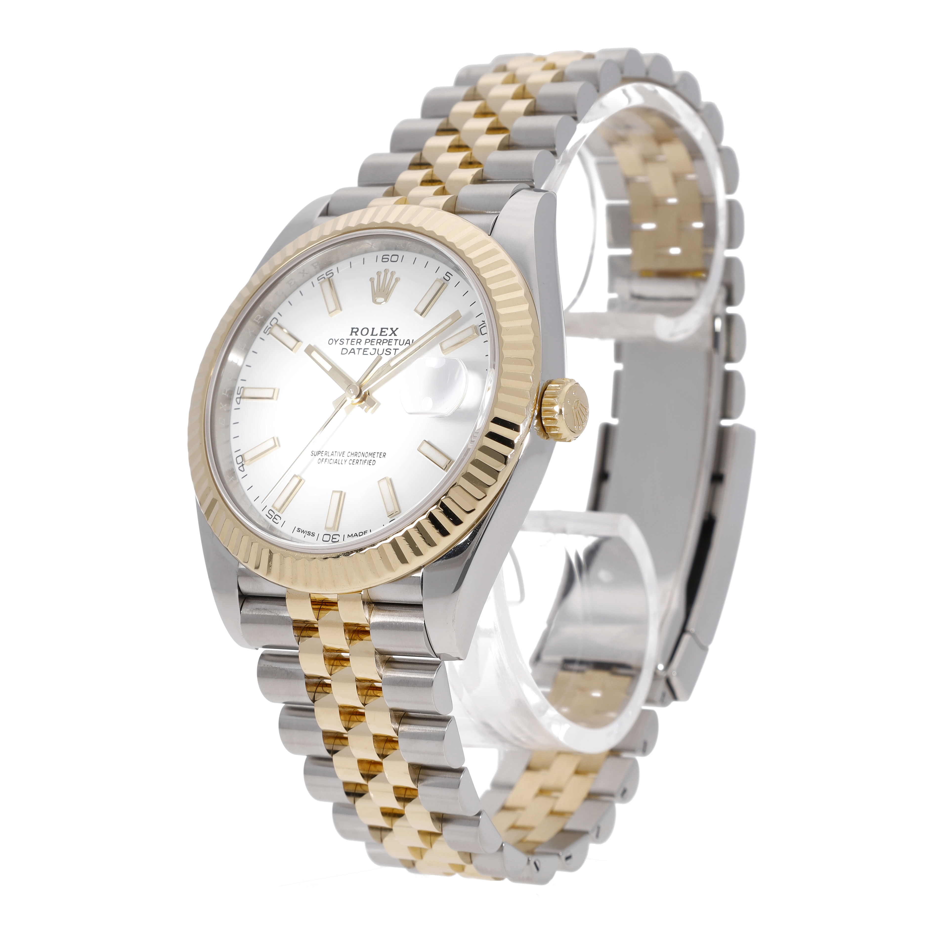 Rolex Datejust 126333