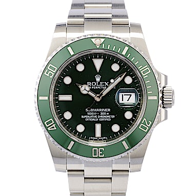 Rolex Submariner Date - 116610LV