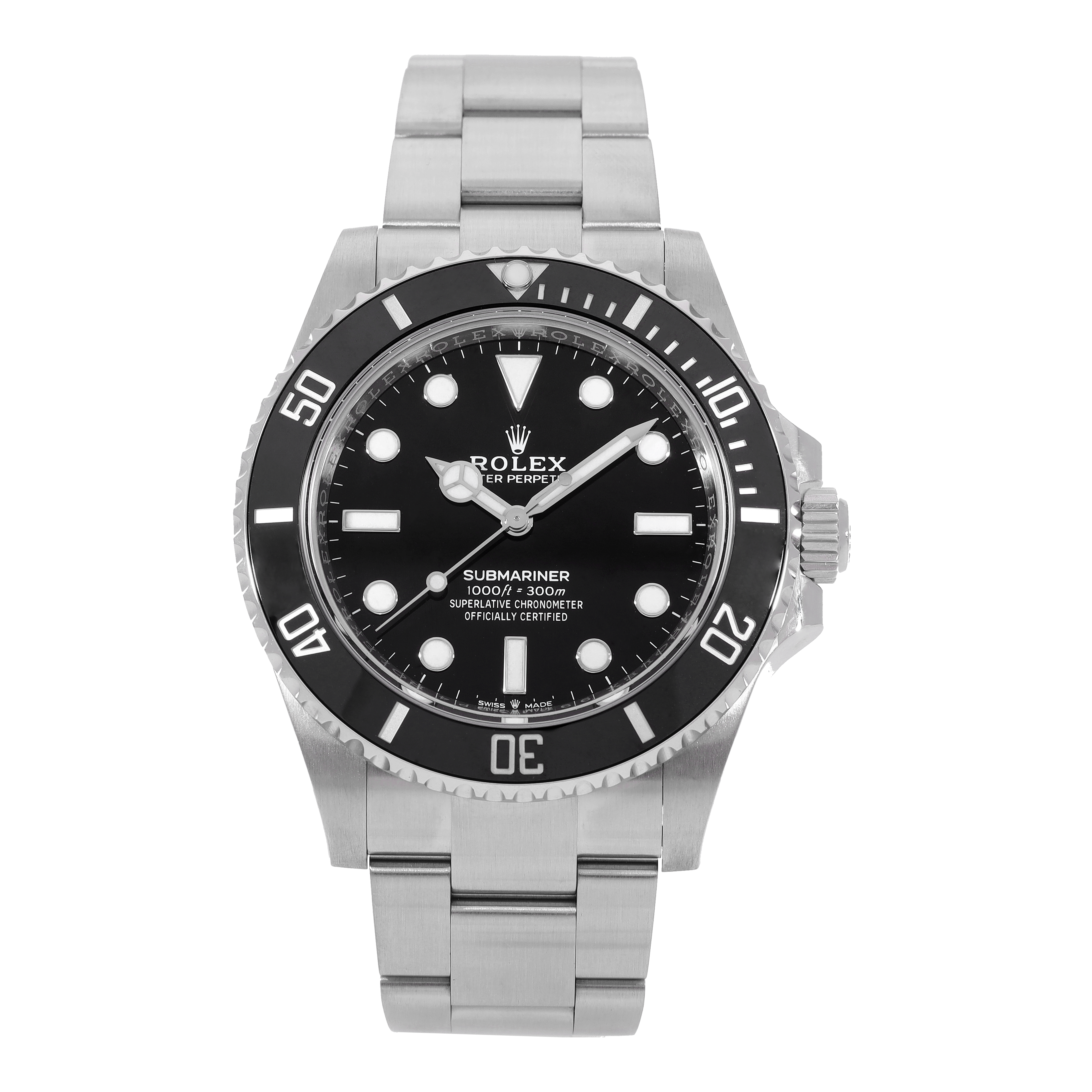 Rolex Submariner 124060
