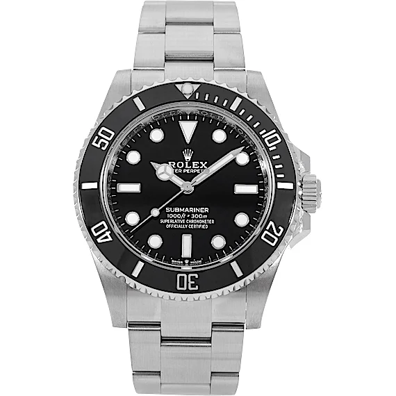 Rolex Submariner 124060 Rolex Submariner 124060