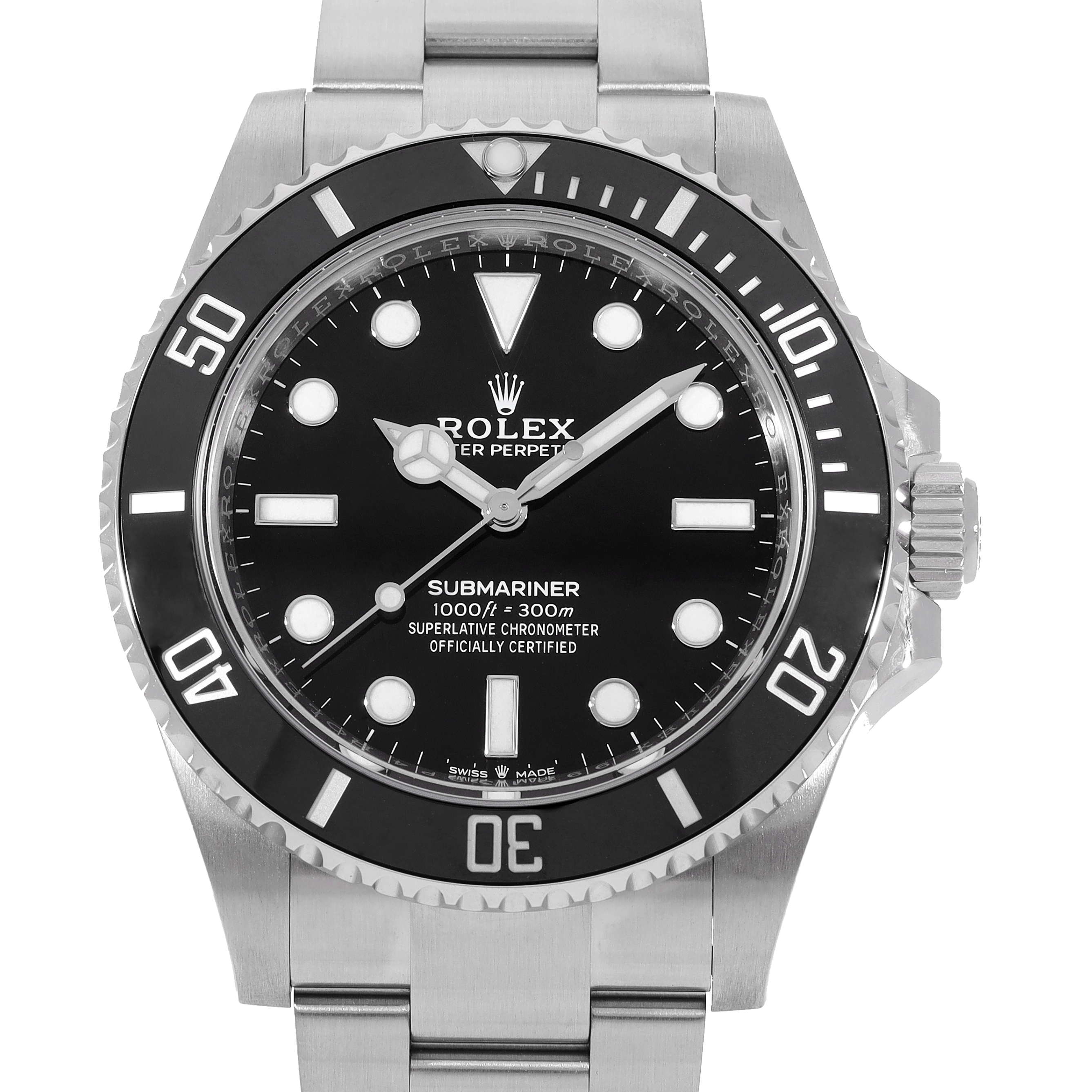 Rolex Submariner 124060