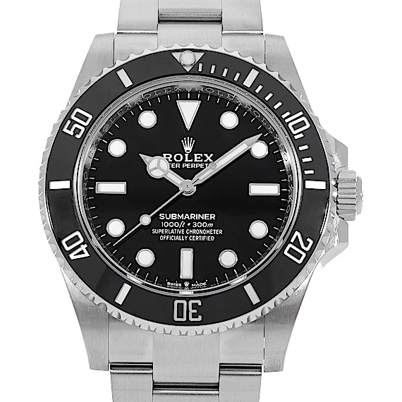 Rolex Submariner 124060 Rolex Submariner 124060