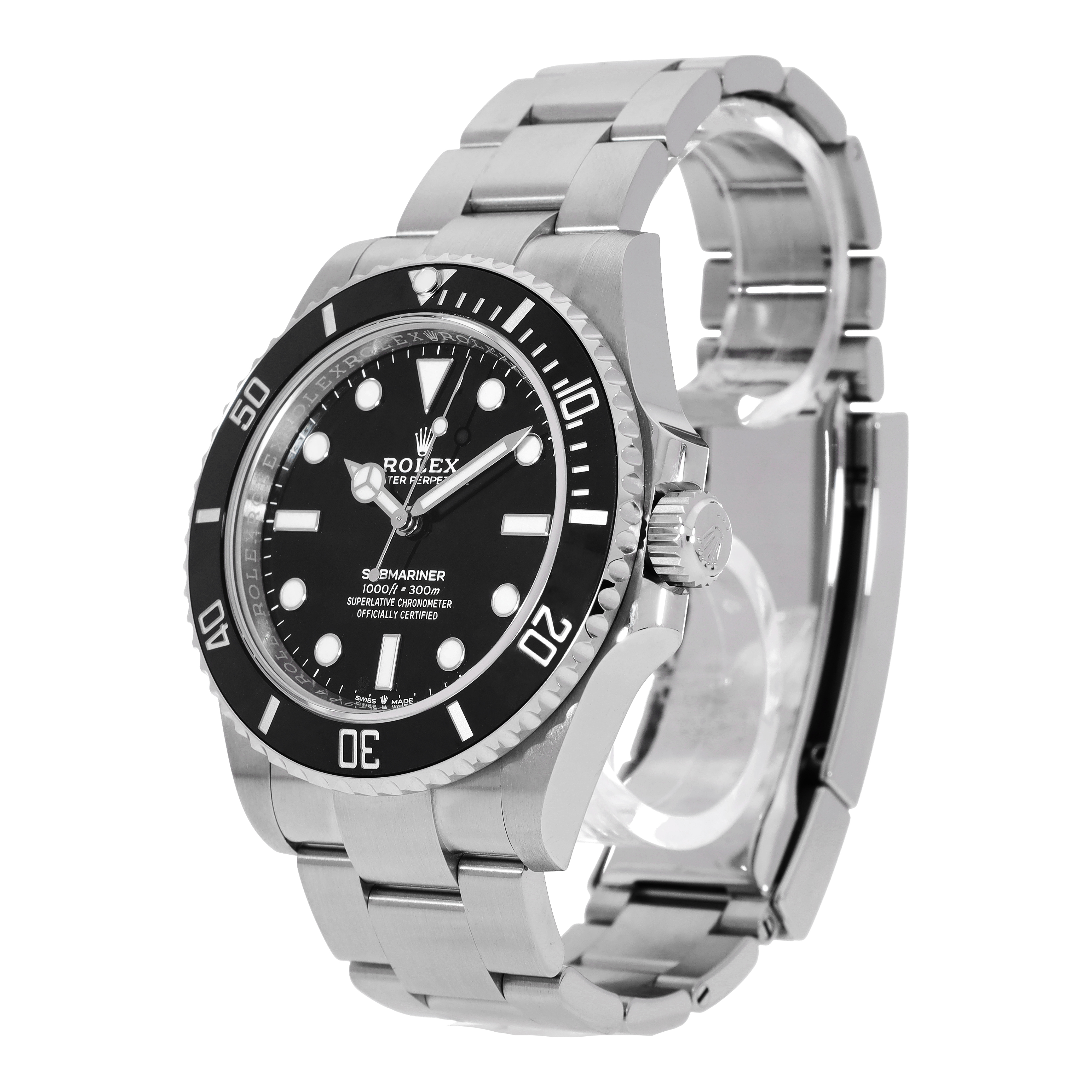Rolex Submariner 124060