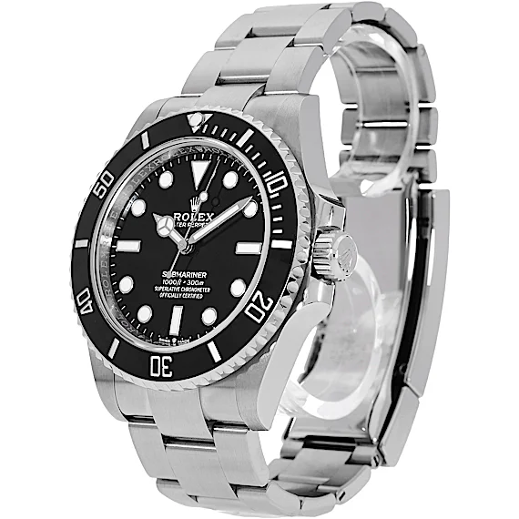 Rolex Submariner 124060 Rolex Submariner 124060