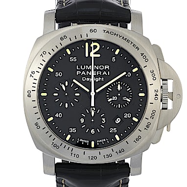 Panerai Luminor Chrono Daylight - PAM00250
