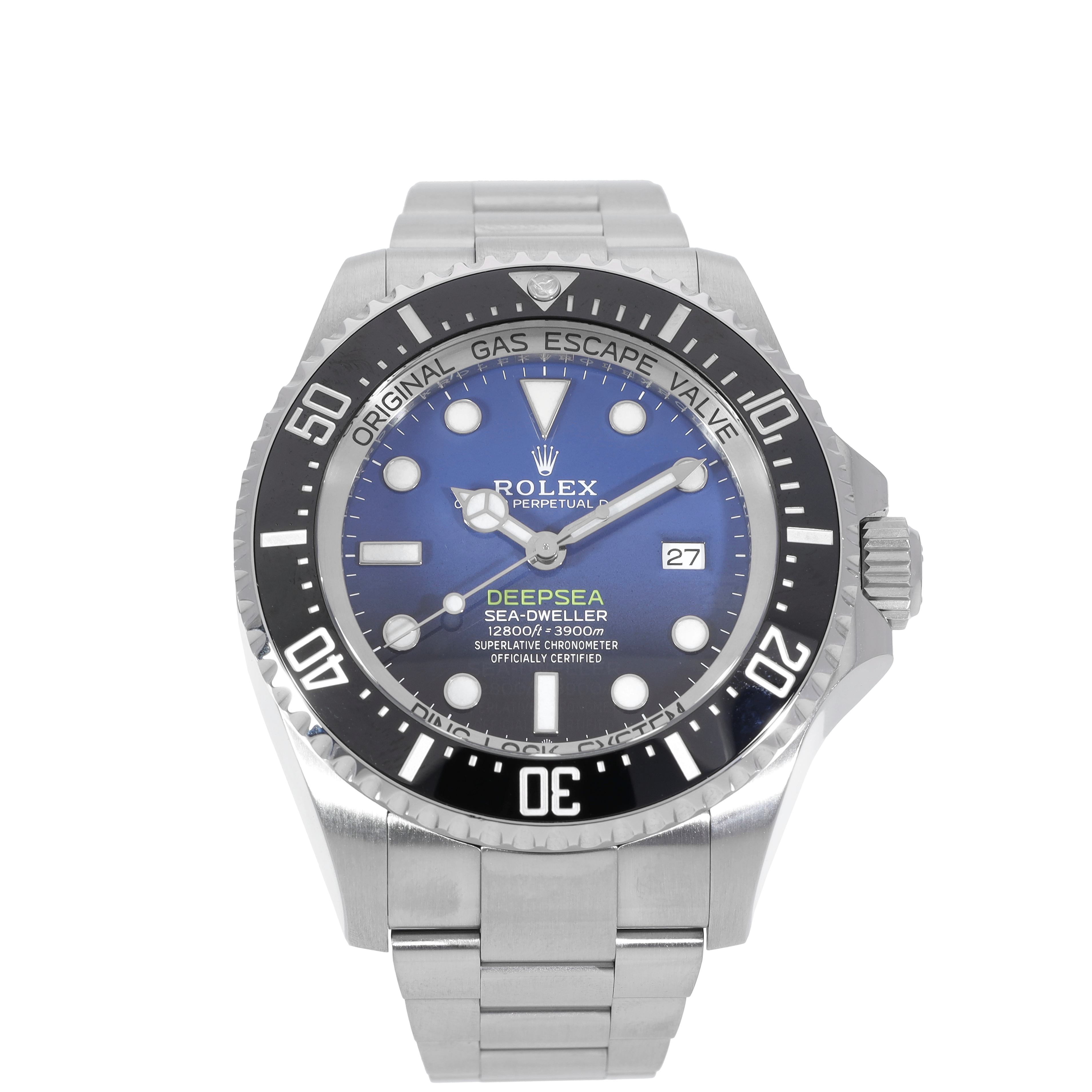Rolex Sea-Dweller 126660