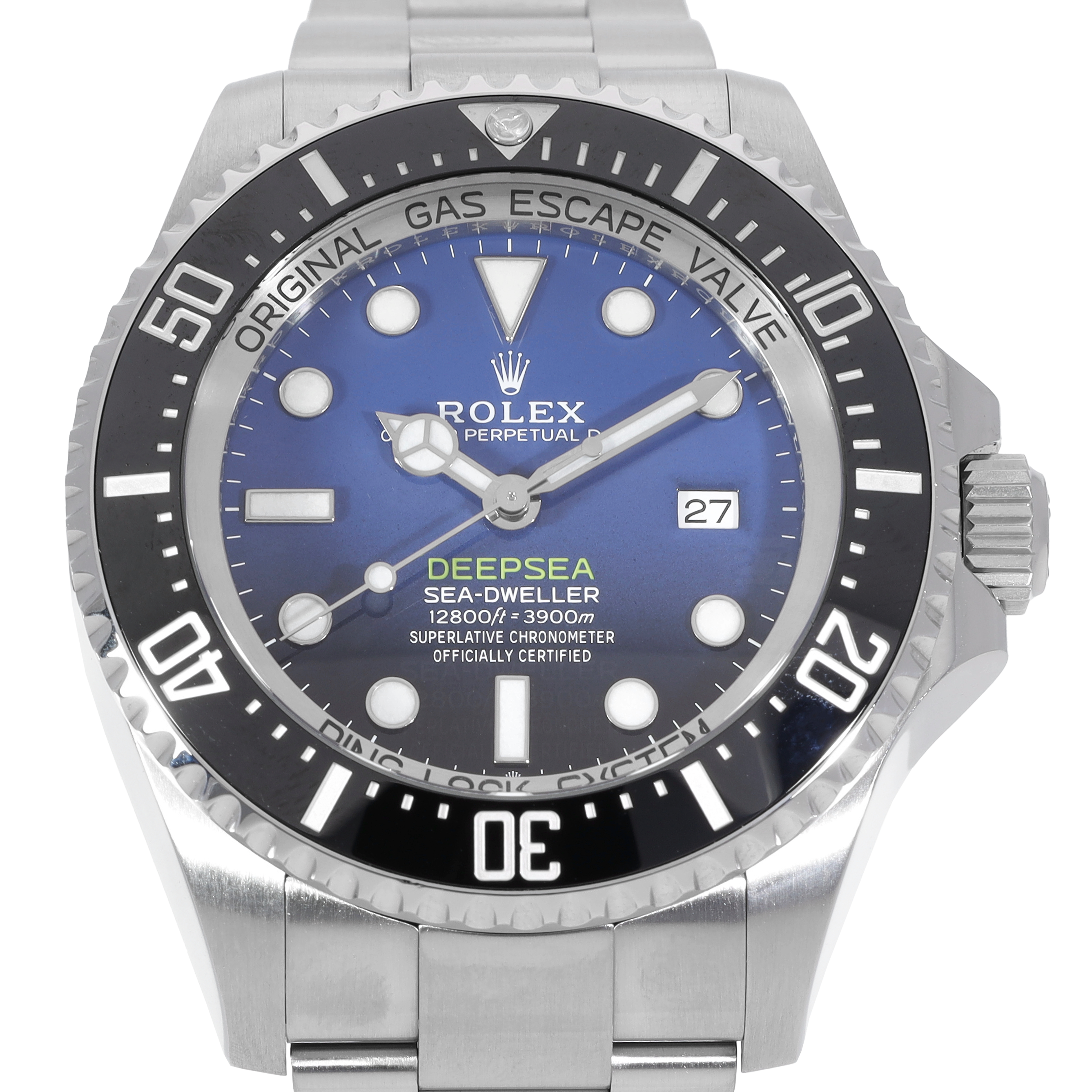 Rolex Sea-Dweller 126660