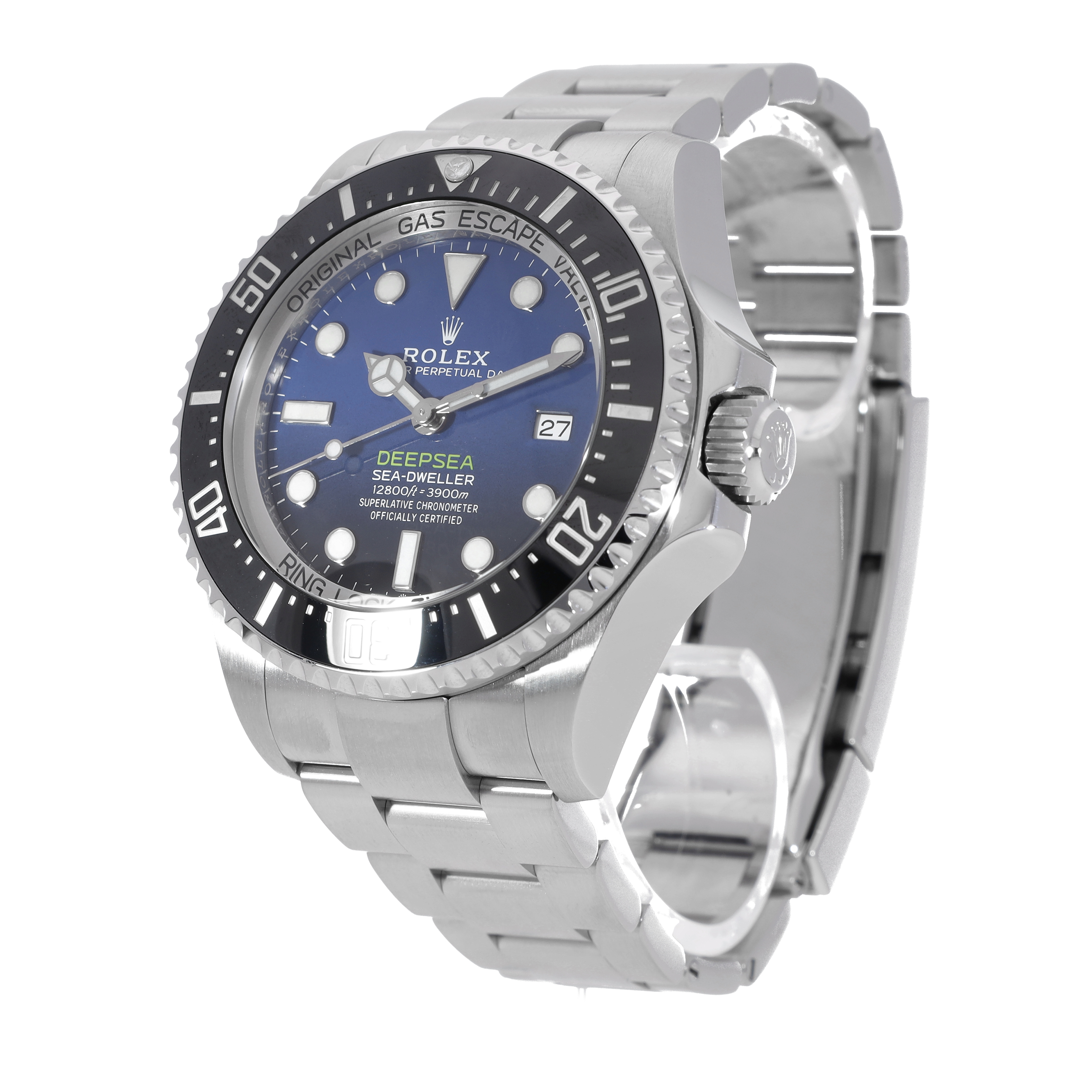 Rolex Sea-Dweller 126660