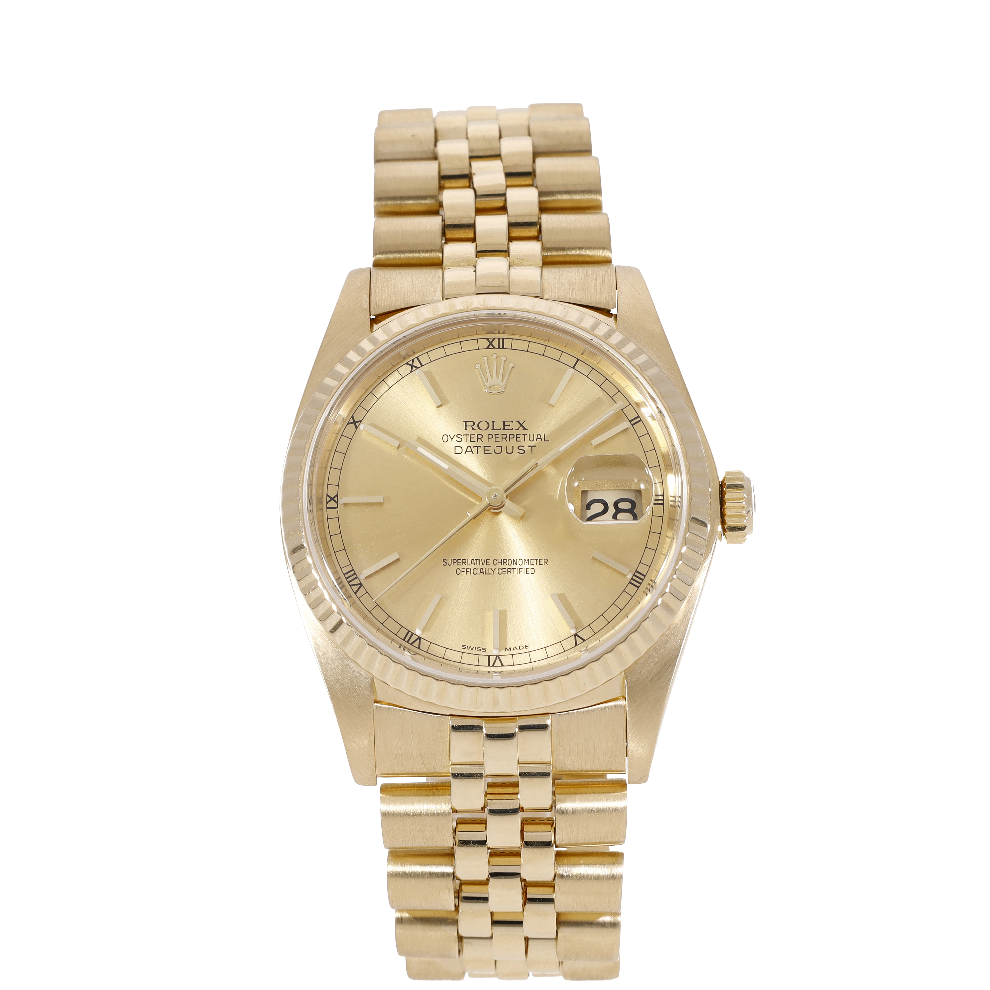 Rolex Datejust 16018
