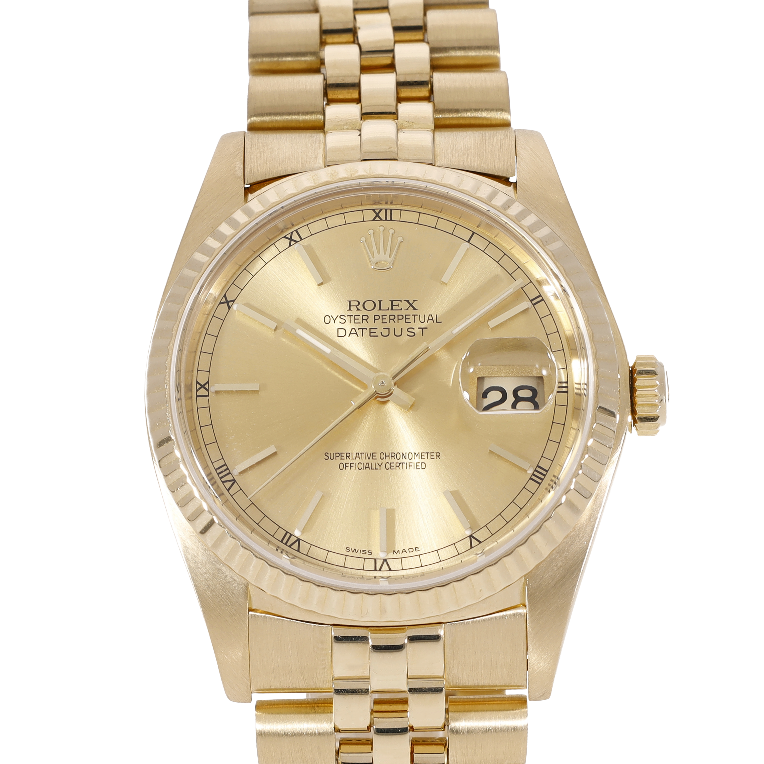 Rolex Datejust 16018
